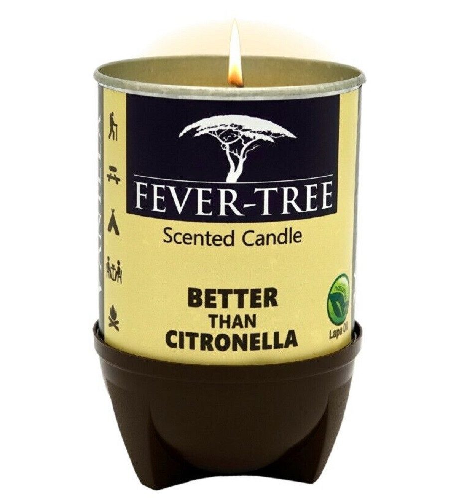 FEVER-TREE Duftkerze Duftkerze Vanille gegen Fliegen günstig online kaufen