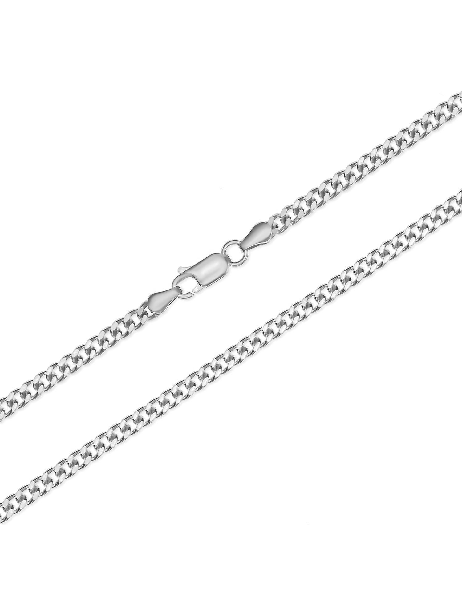 CHRIST Collier CHRIST Herren-Kette 925er Silber, recycelt