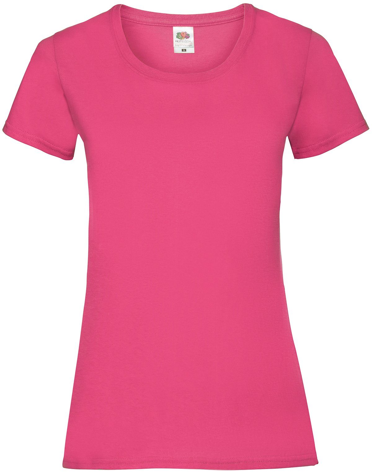 Fruit of the Loom Rundhalsshirt Fruit günstig online kaufen