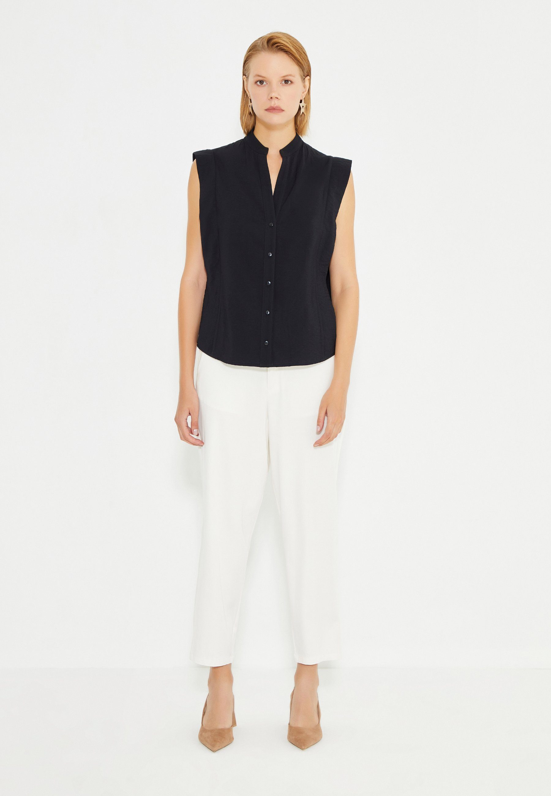 Just Like You Anzughose Damenhose mit günstig online kaufen
