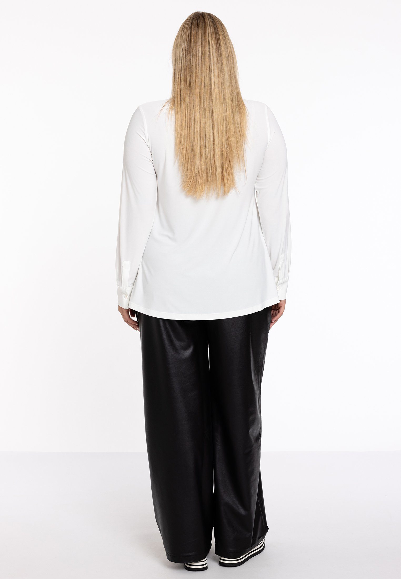 Bootcuthose Damen Hose Große Größen