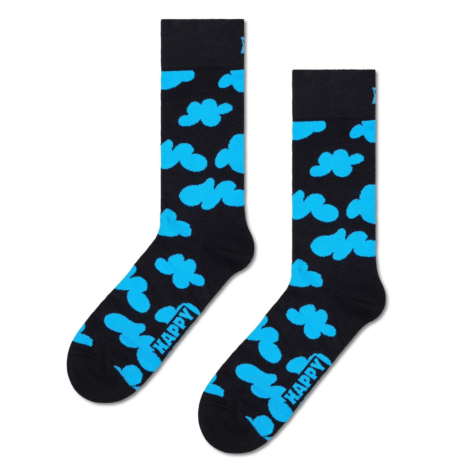 Happy Socks Kurzsocken Unisex Socken 4er Pack Baumwolle (Packung, 4er Pack) günstig online kaufen