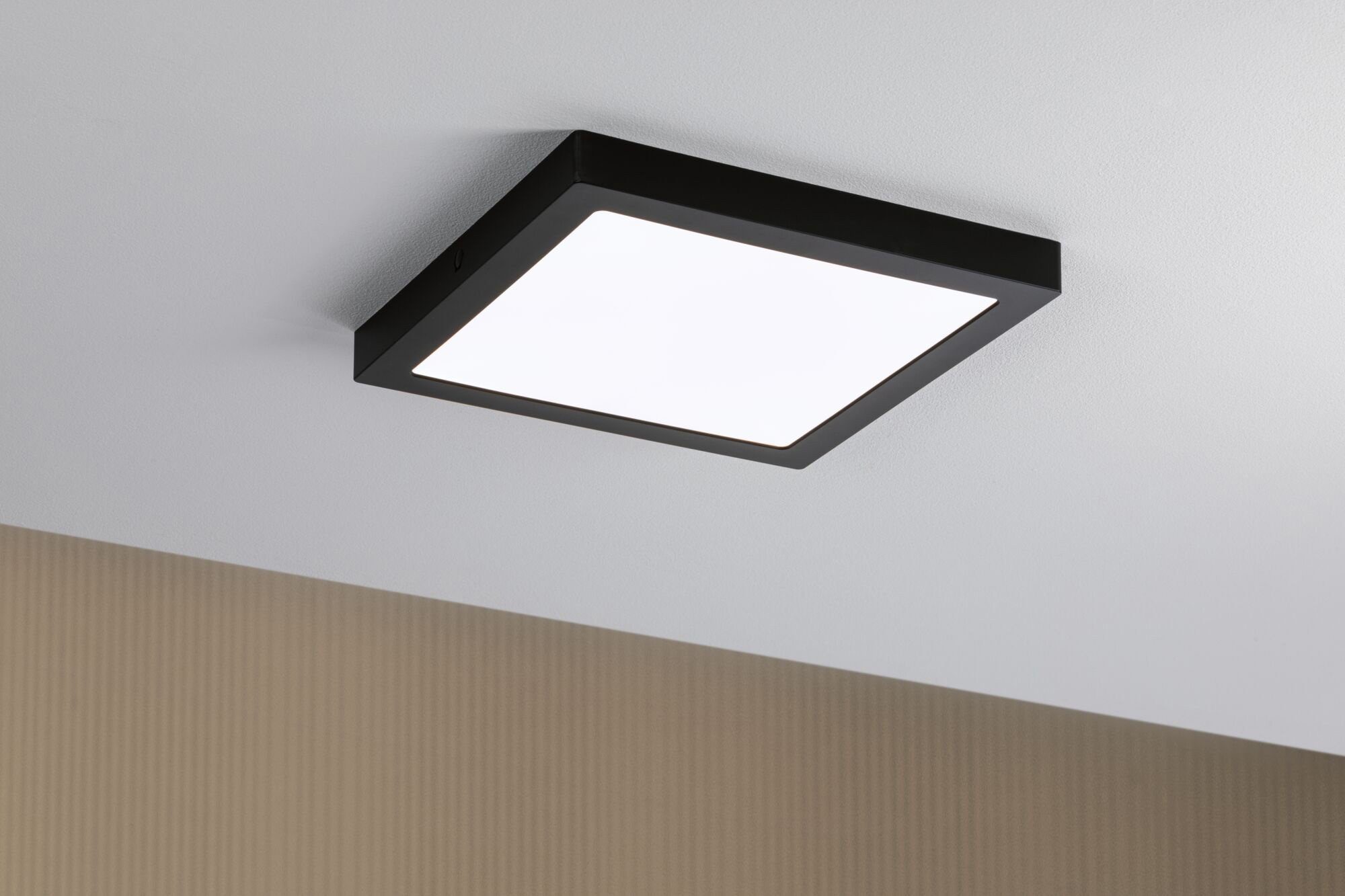 LED Neutralweiß Abia, Panel integriert, Paulmann LED fest