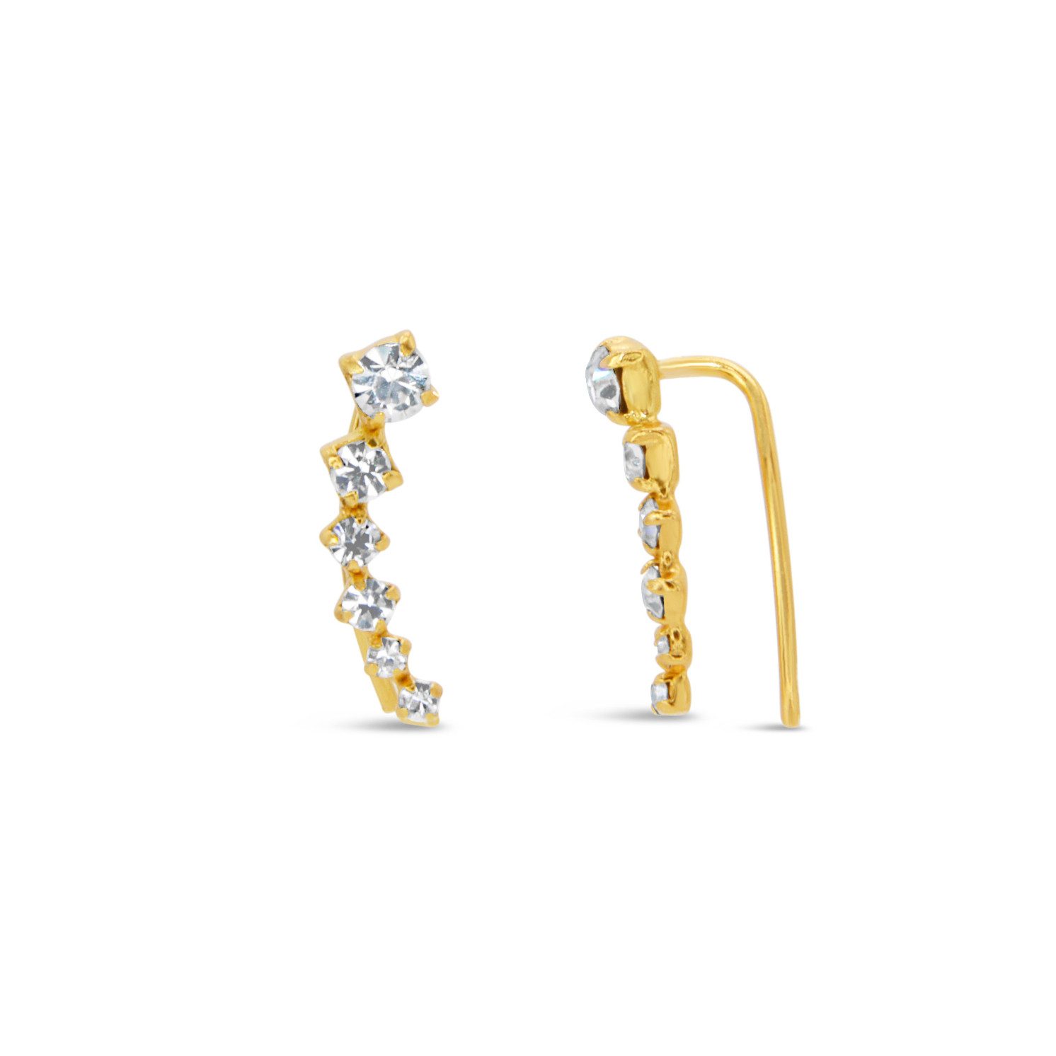 Ars-Argenti Paar Ohrstecker Climber Ohrringe - günstig online kaufen