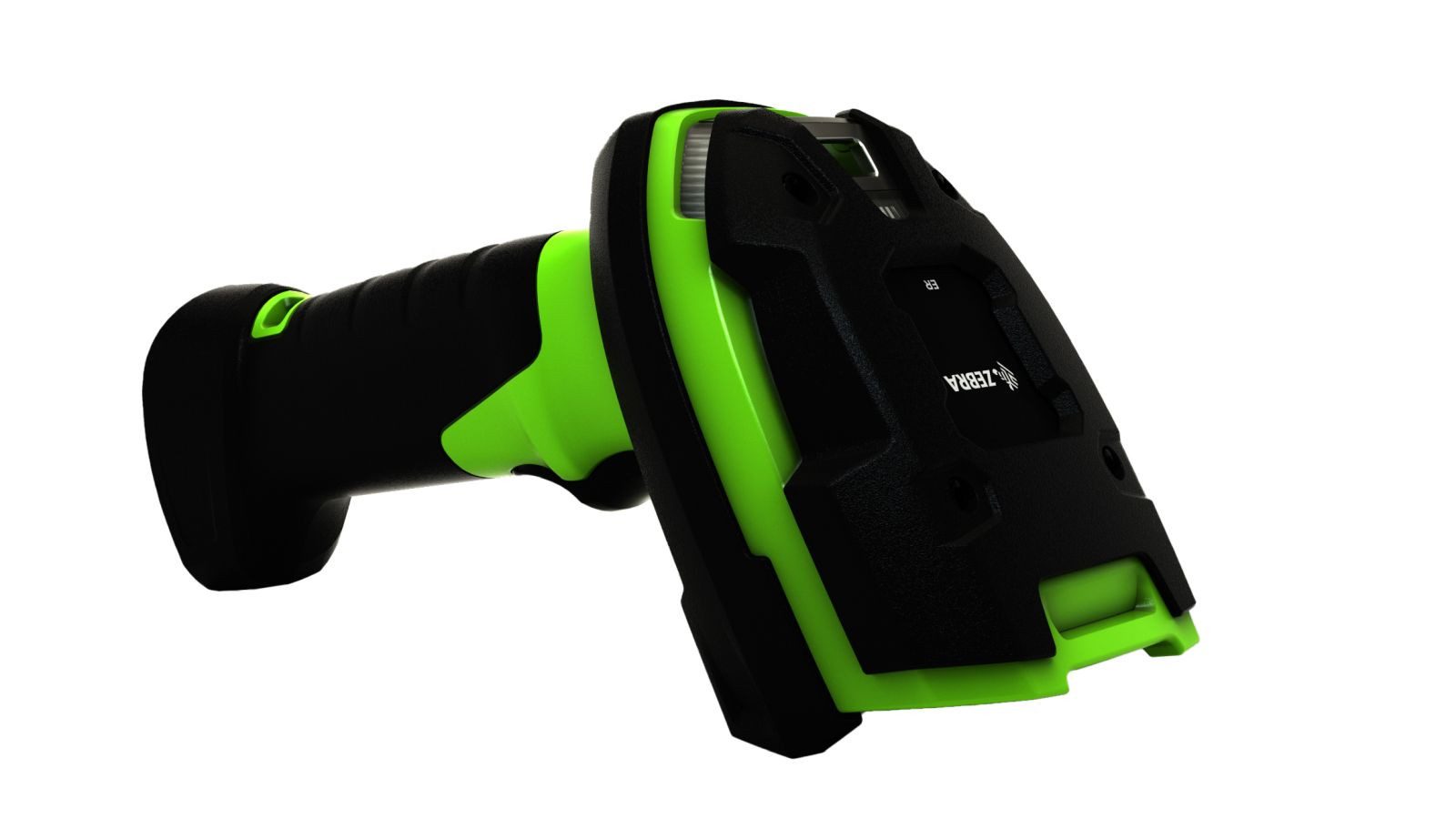 ZEBRA LI3608-ER - Barcode-Scanner - Handgerät Scanner