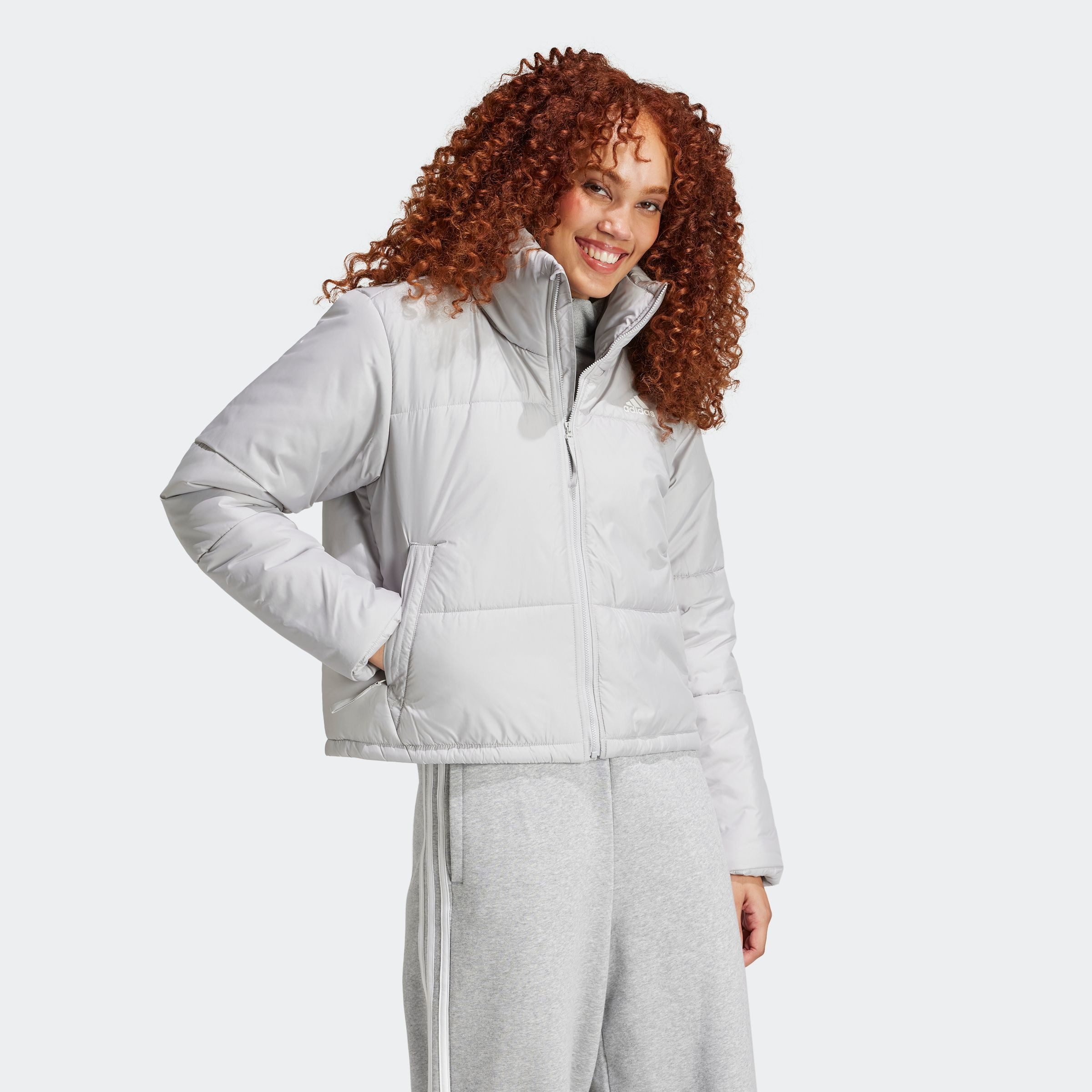 adidas Sportswear Outdoorjacke W BSC PADDED günstig online kaufen