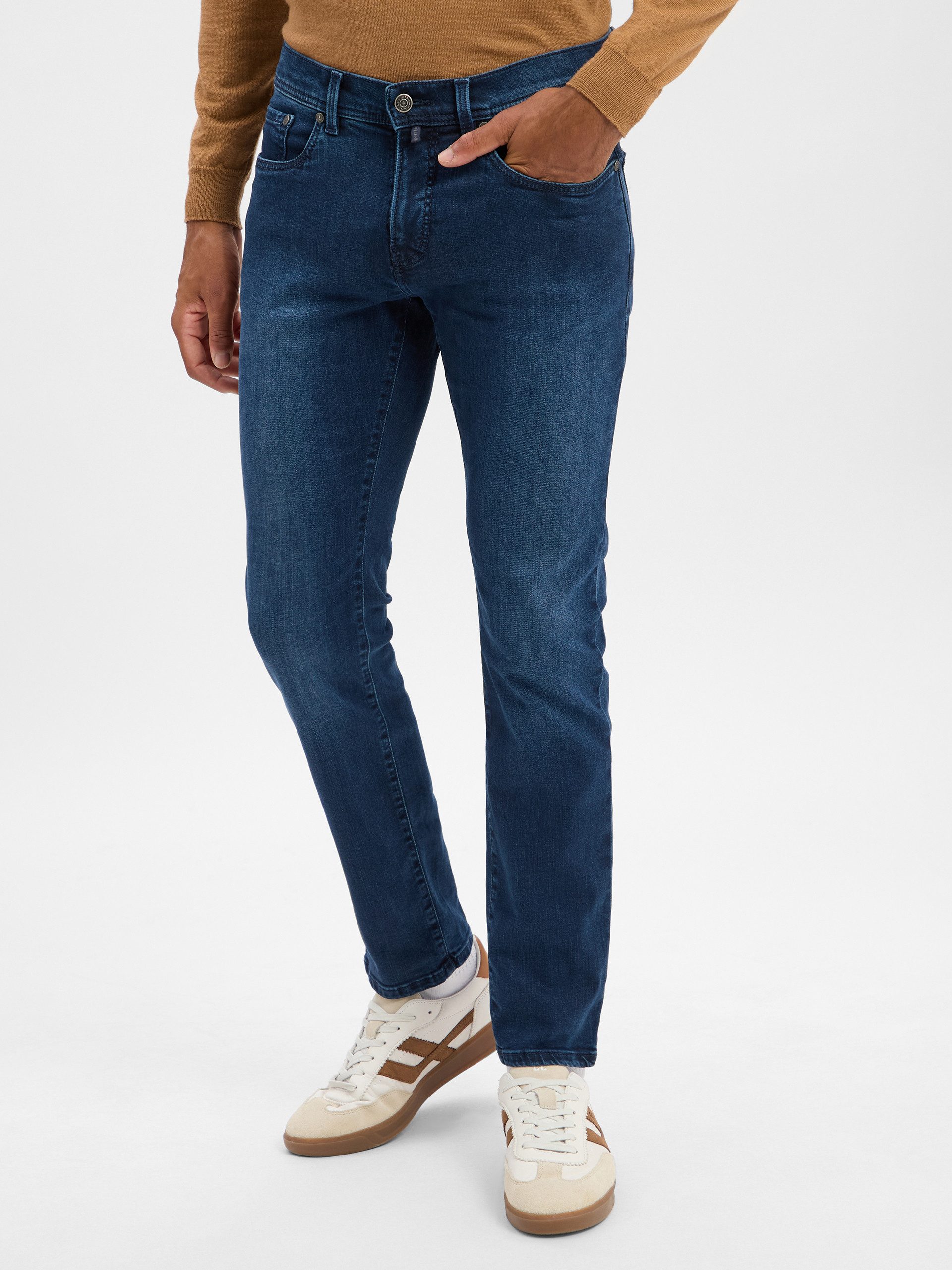 Pierre Cardin Tapered-fit-Jeans Lyon günstig online kaufen