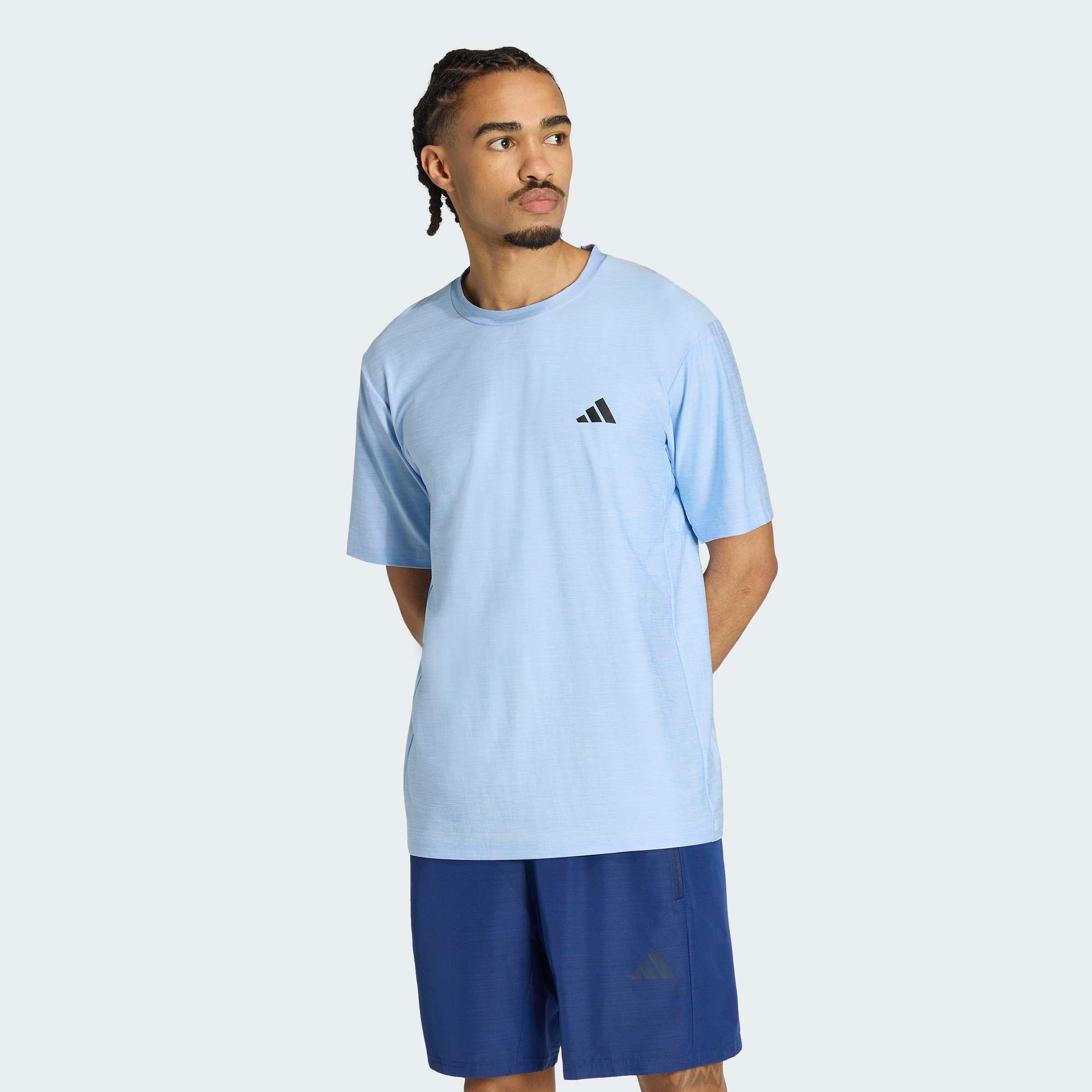 adidas Performance T-Shirt WORKOUT ESSENTIALS FLEX
