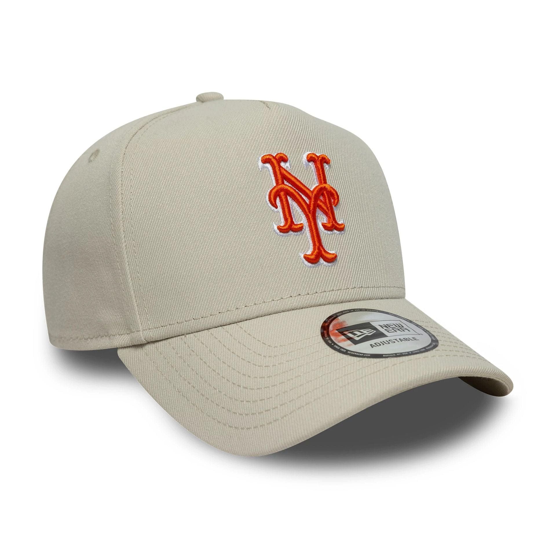 New Era Baseball Cap New York Mets MLB Outline Script