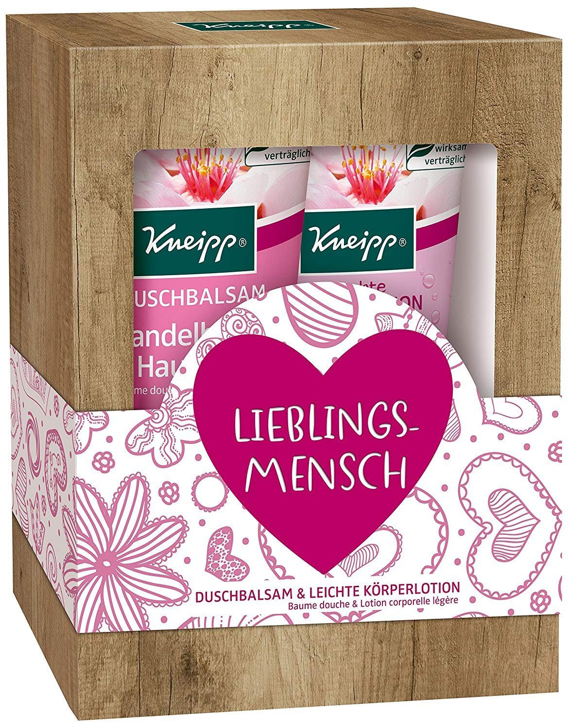 Duschpflege