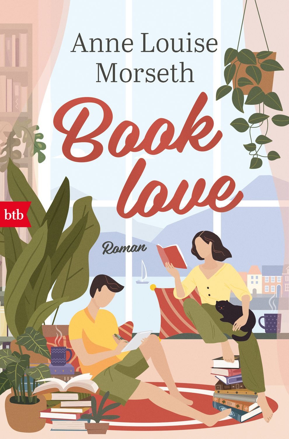 Book Love / Anne Louise Morseth
