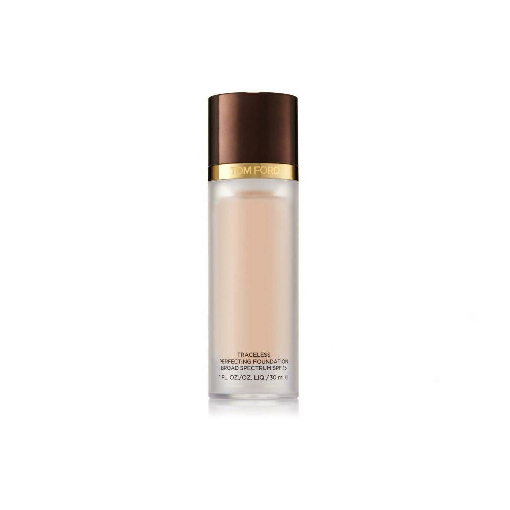 Tom Ford Foundation,Flüssige Foundation, 3.5, Elfenbeinrose, SPF 15, 30ml