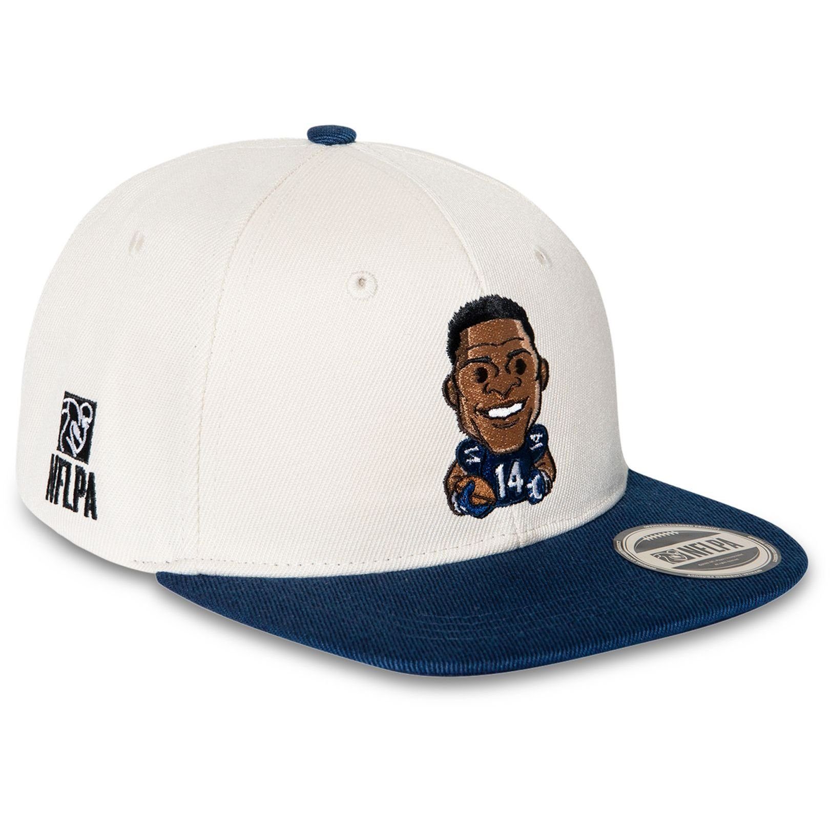 Metcalf NFLPA Branding Emoji Cap Great K. Snapback D. Great Branding