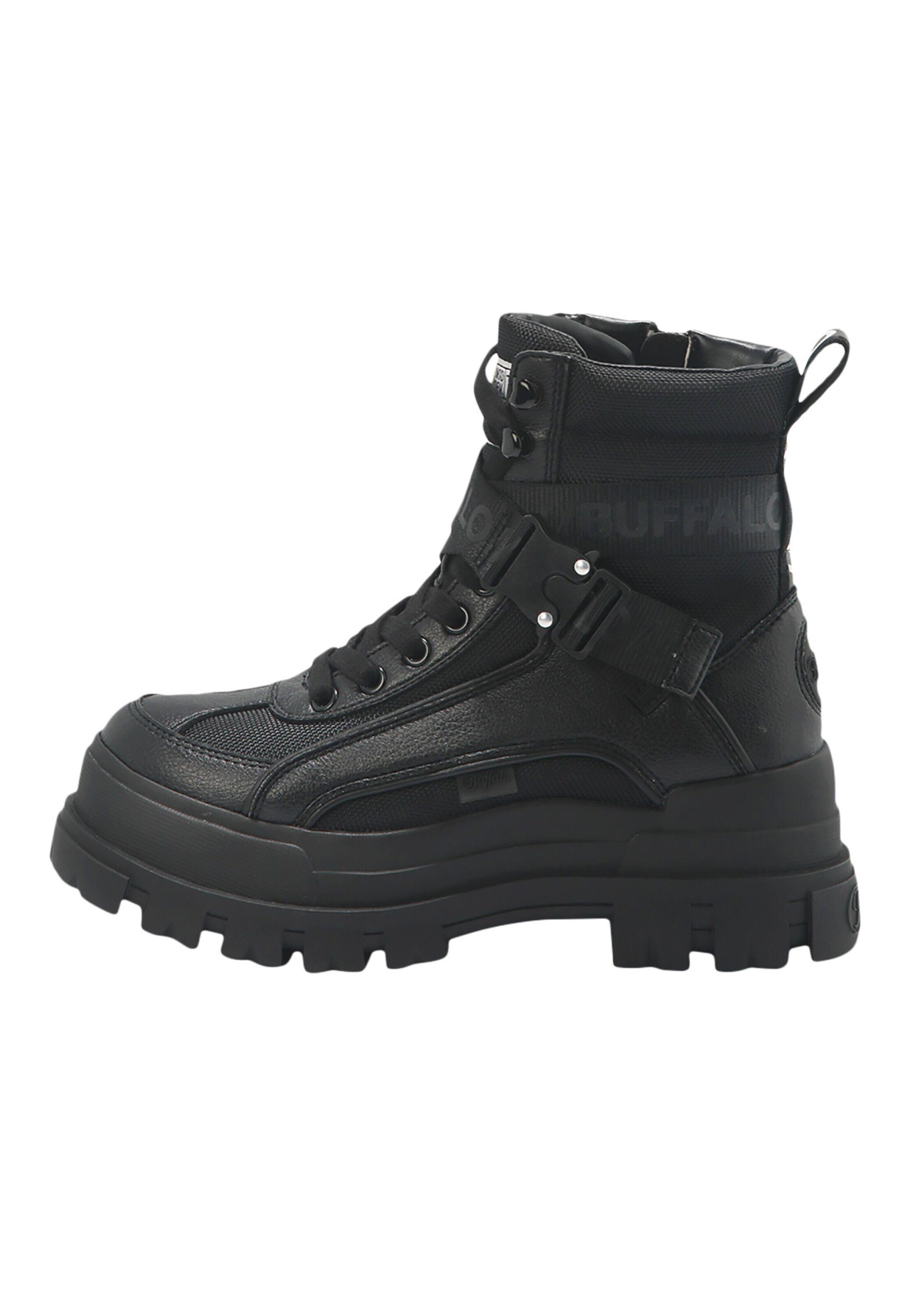 Buffalo Aspha Schnürboots (1-tlg)
