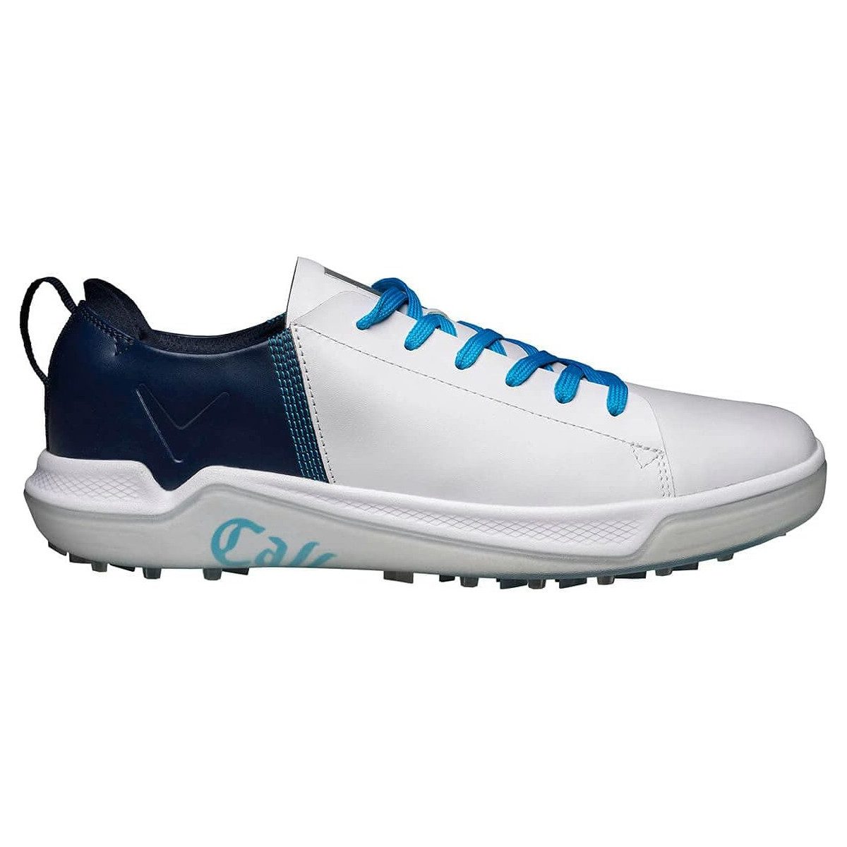 Callaway Golfschuh Laguna Weiß/Navy Herren Golfschuh