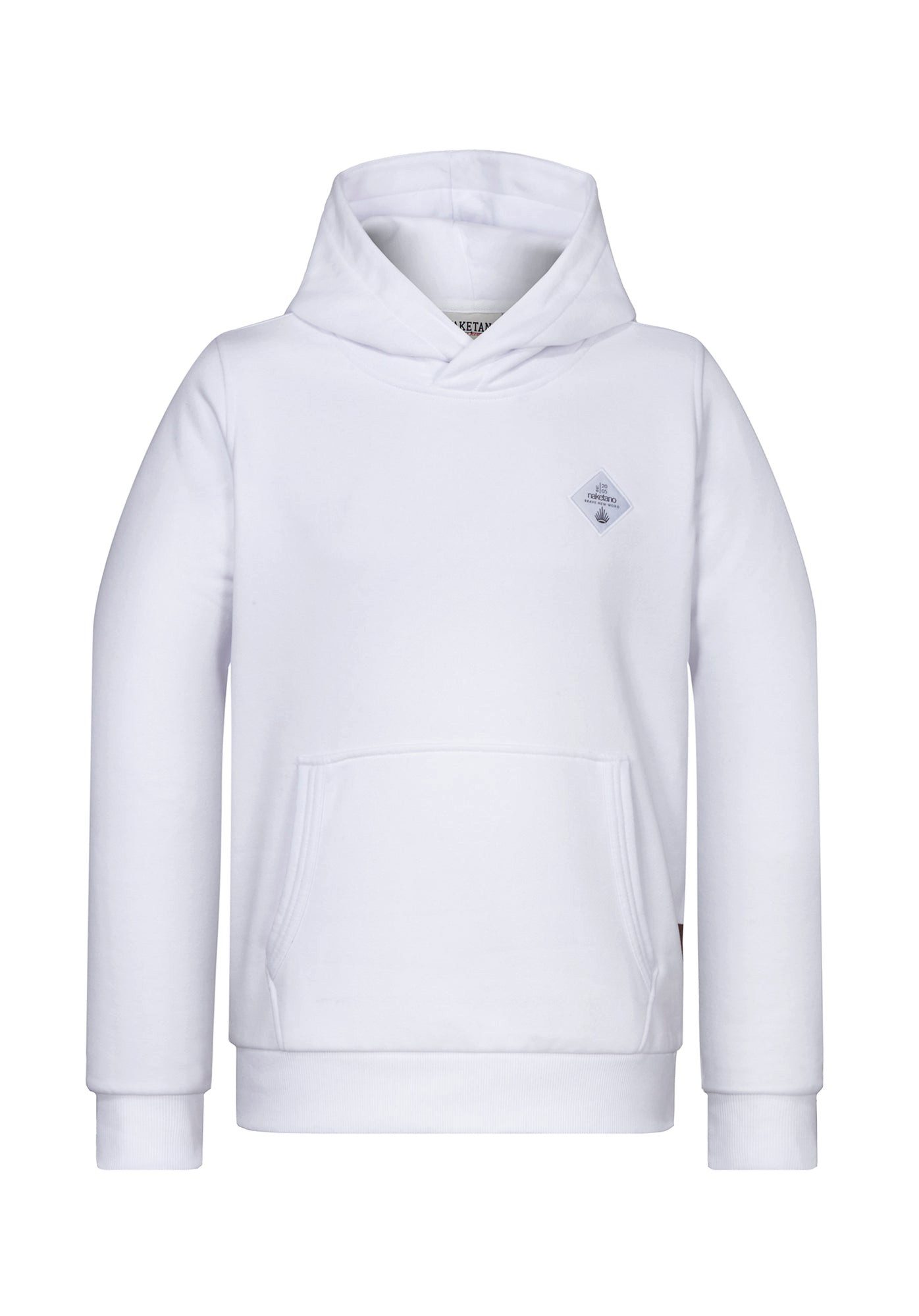naketano Hoodie Kapuzenpullover Herren Baumwolle, weich, Kapuze, Kängurutasche (Spar-Set, Theo's Lieblingspulli 20) Hoodie, weiche Sweatware, Rippbündchen, Streetwear, Loungewear