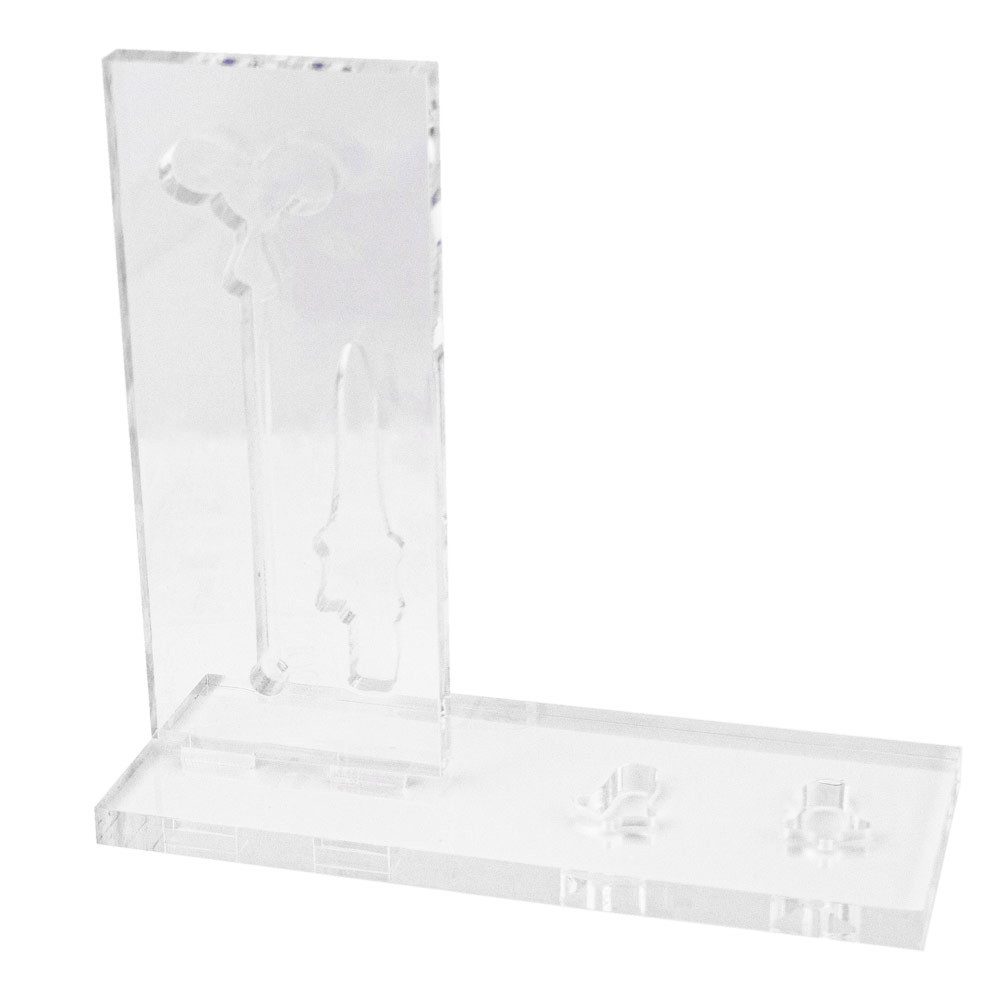 Morax Standfuß Morax Acryl Stand for Motu Origins Skeletor (MS-17497)