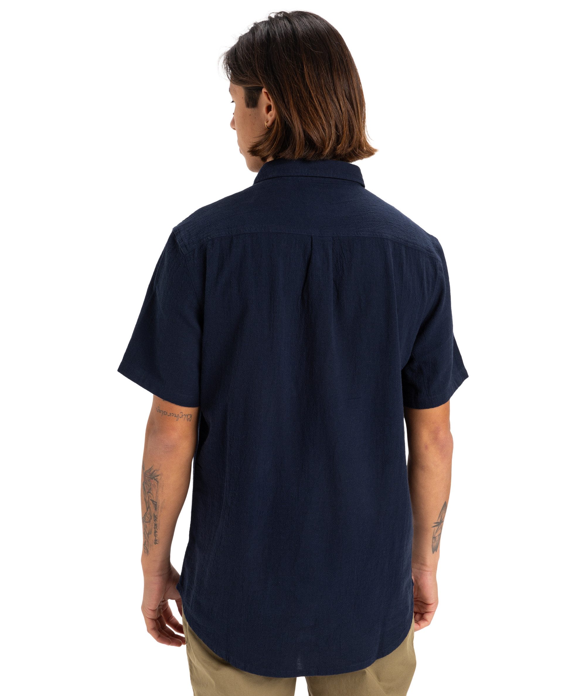 Quiksilver Kurzarmhemd TIME BOX (1-tlg) günstig online kaufen