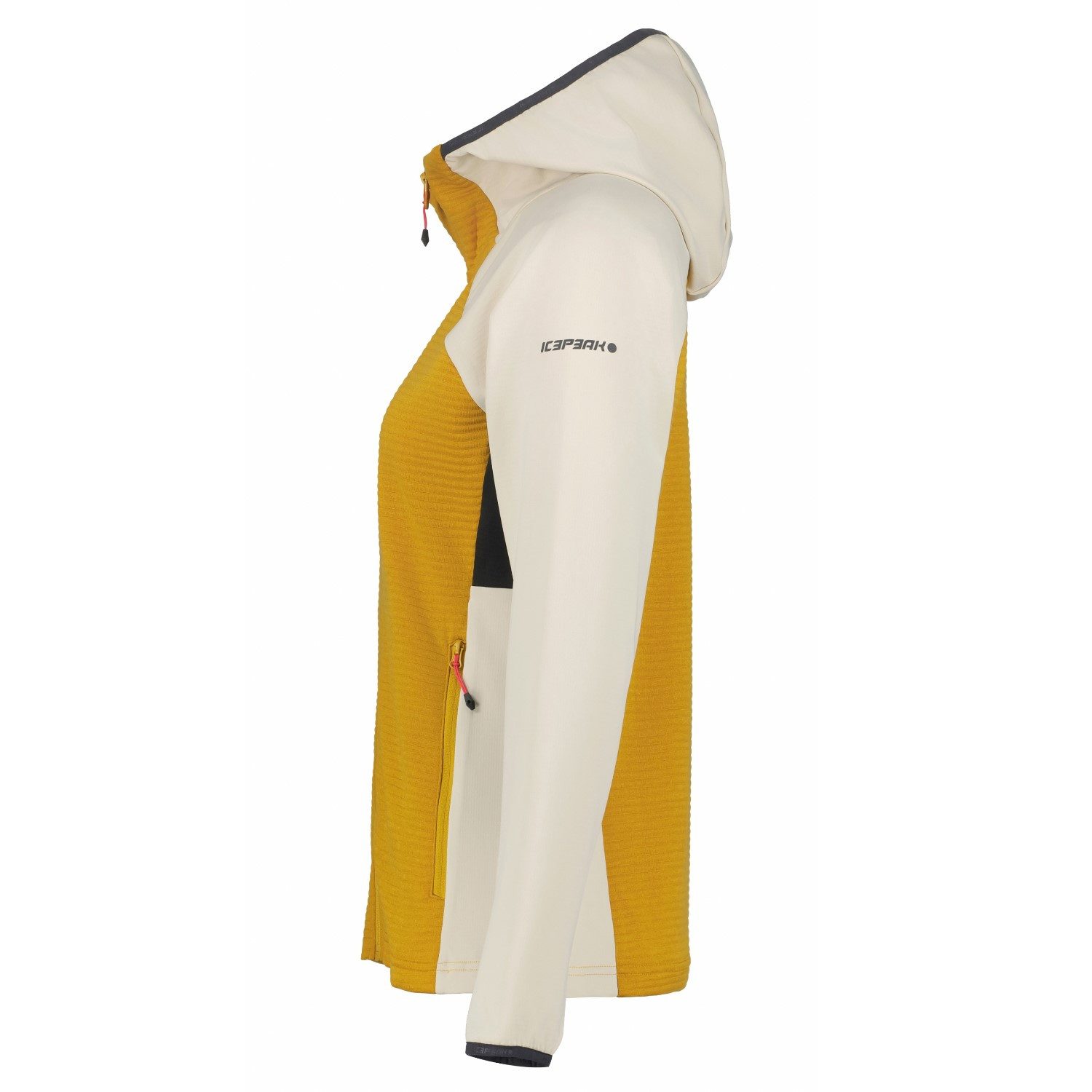 Icepeak Strickfleecejacke Basile Midlayer