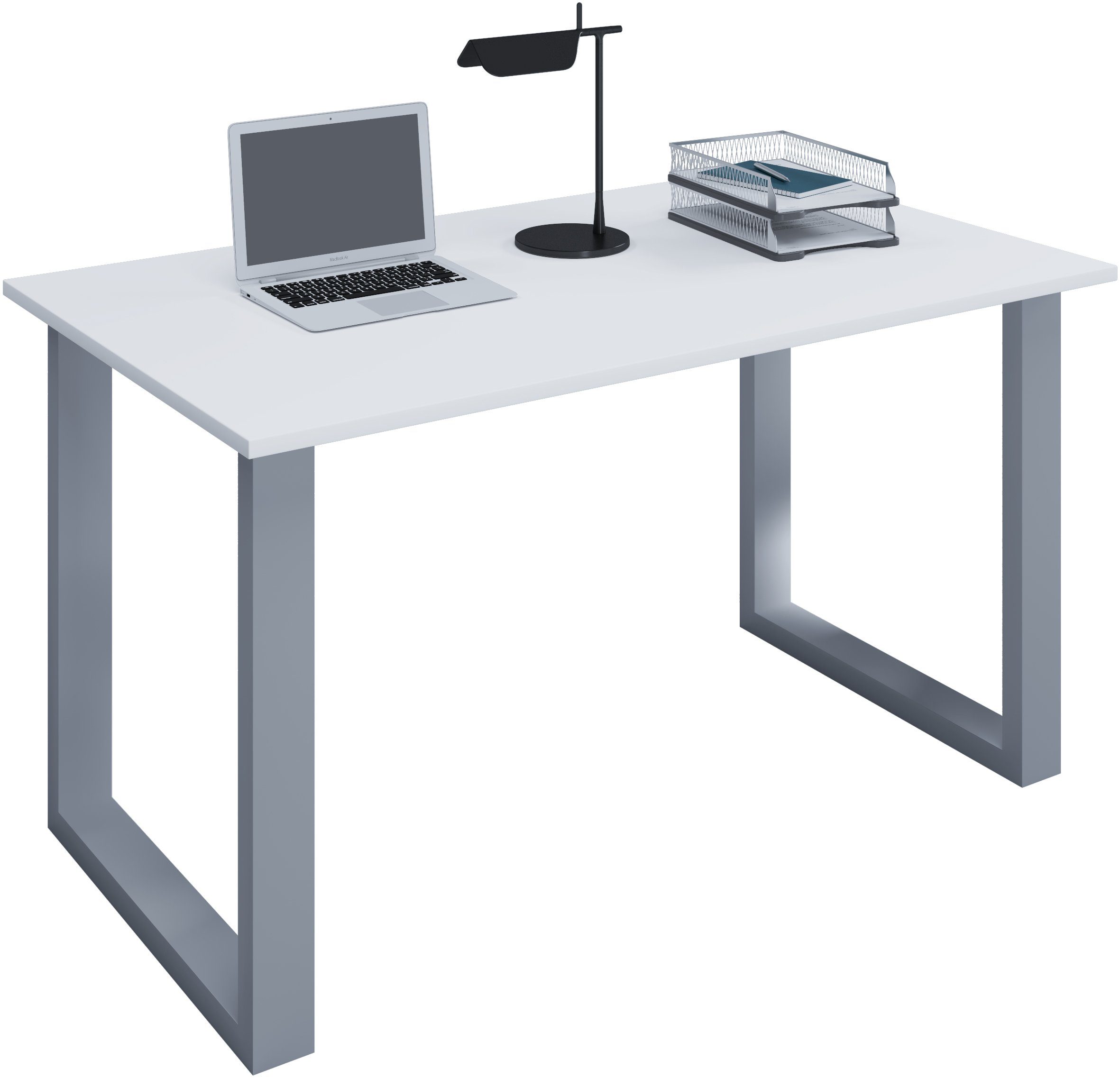 VCM Schreibtisch Schreibtisch Bürotisch Computertisch 80x50 günstig online kaufen