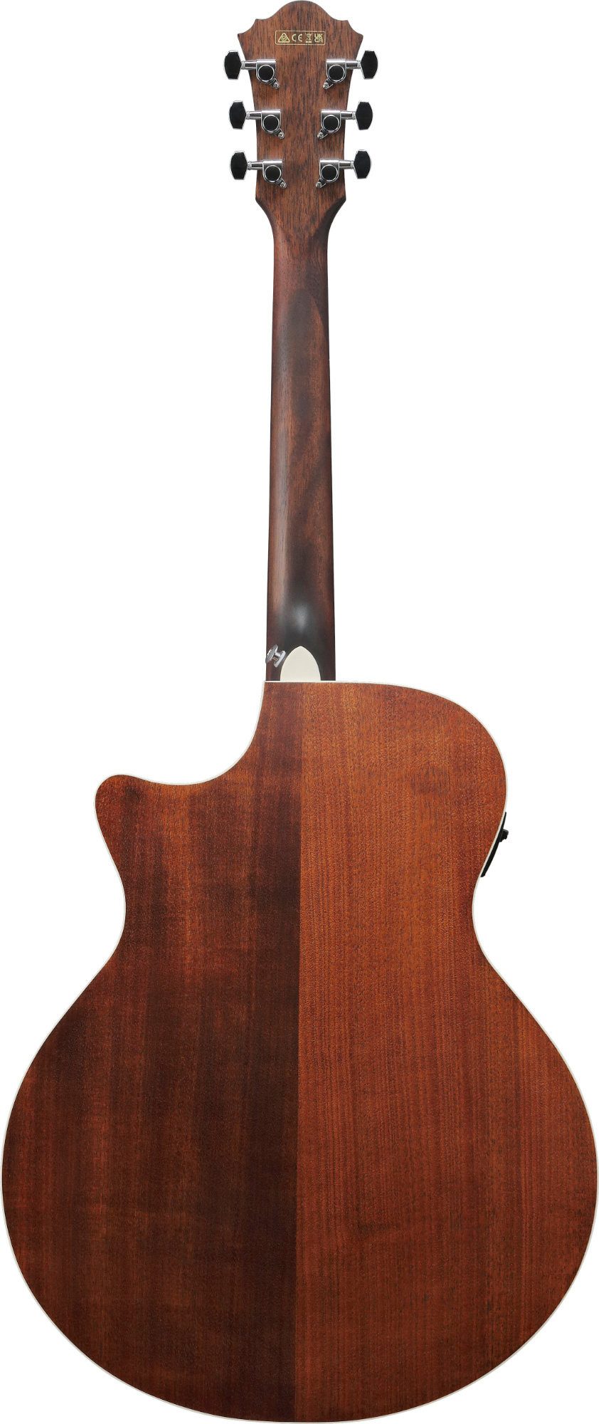 Ibanez Westerngitarre AE140-OPN Open Pore Natural, AE, Akustikgitarre mit Tonabnehmer