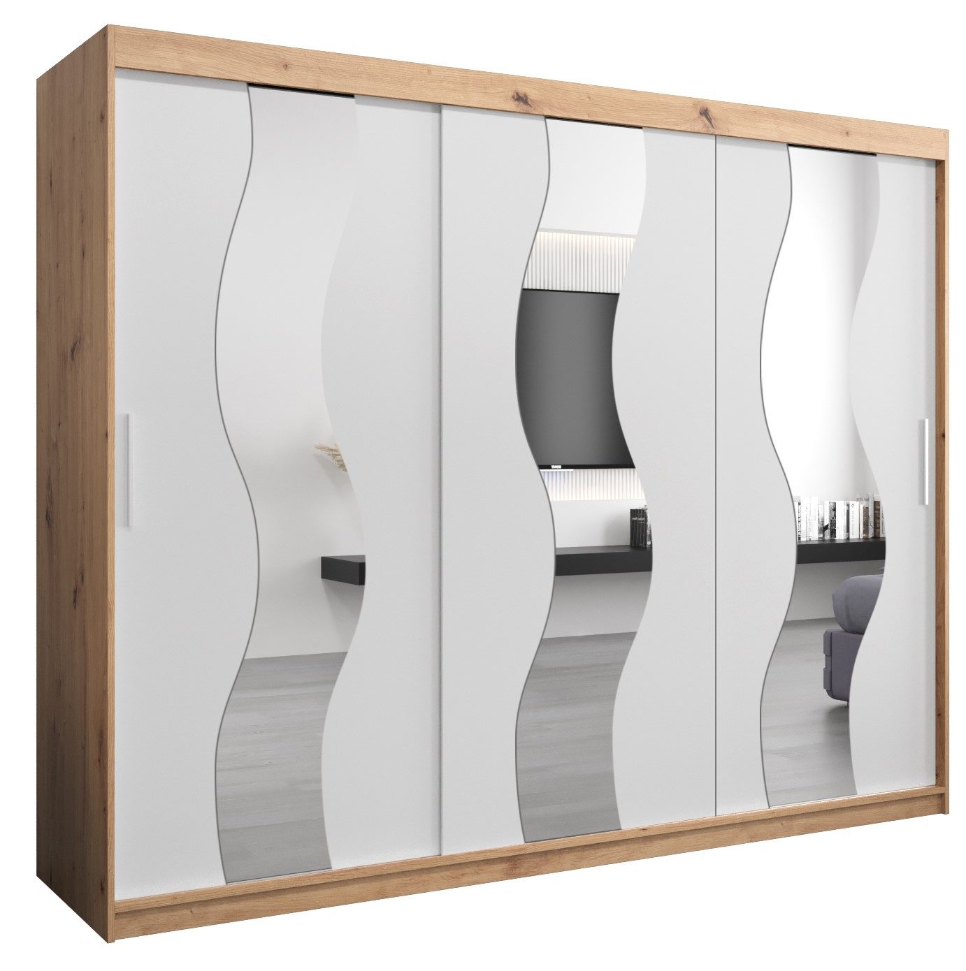 Kleiderschrank 250 Breit