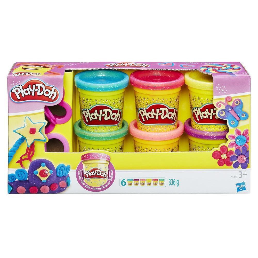 Knete Play-Doh