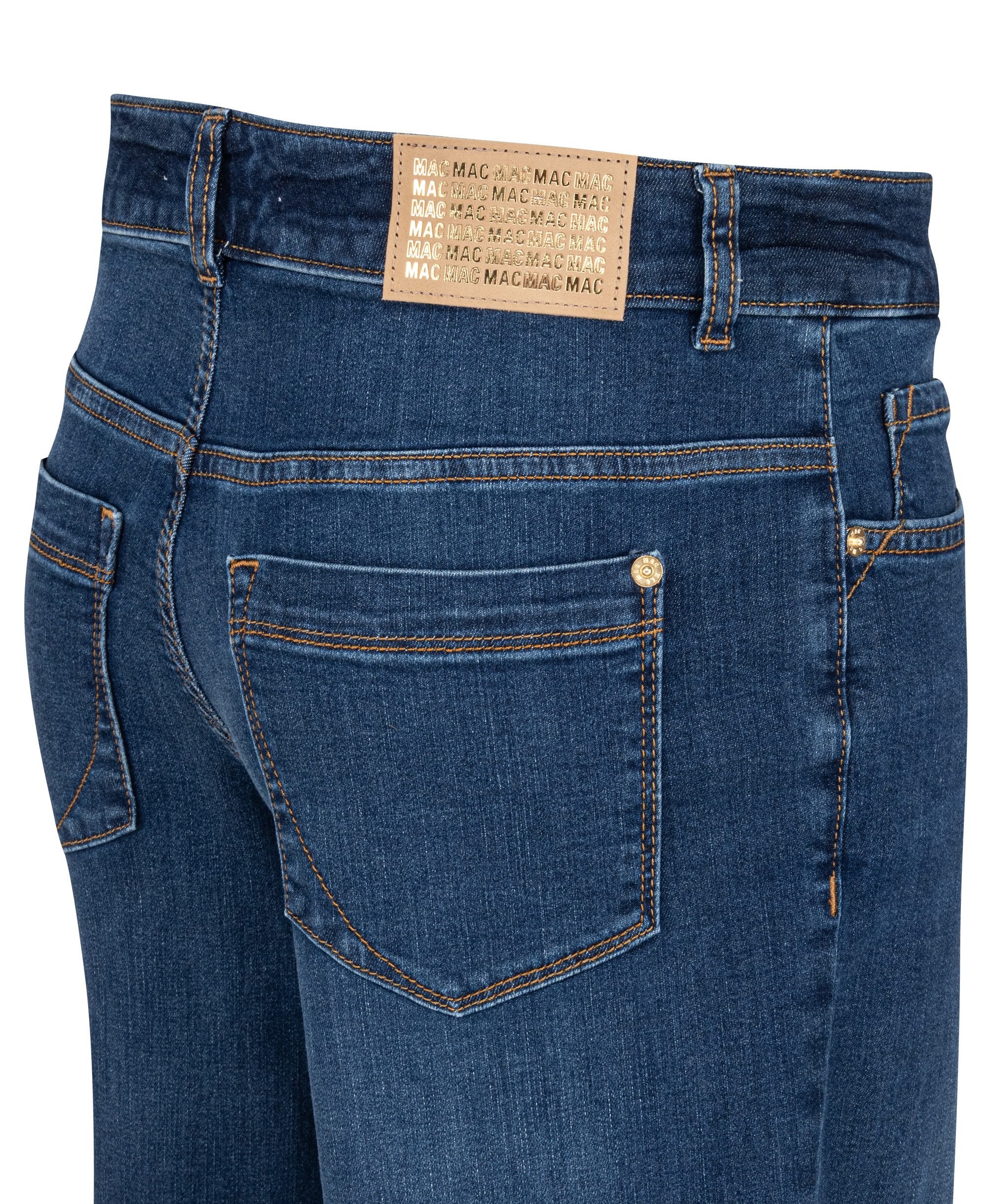 MAC Stretch-Jeans MAC GRACIA fashion blue washed 5381-90-0387 D620 - UNIKAT