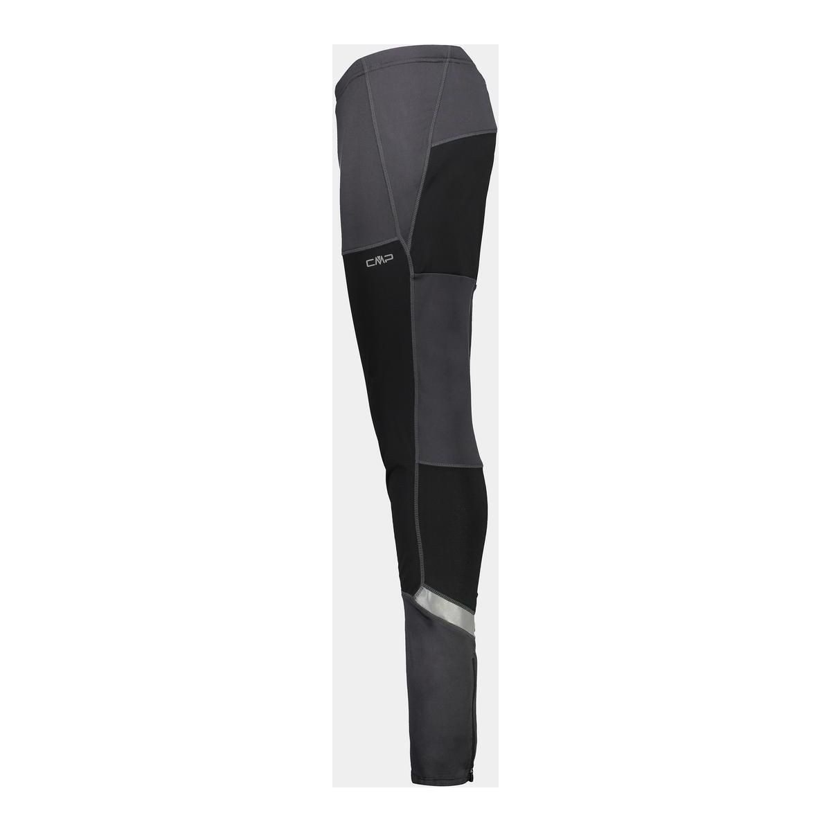 CMP Skihose MAN Long Tights Herren-Tights Unlimitech aus Ripstop und Light Softshell