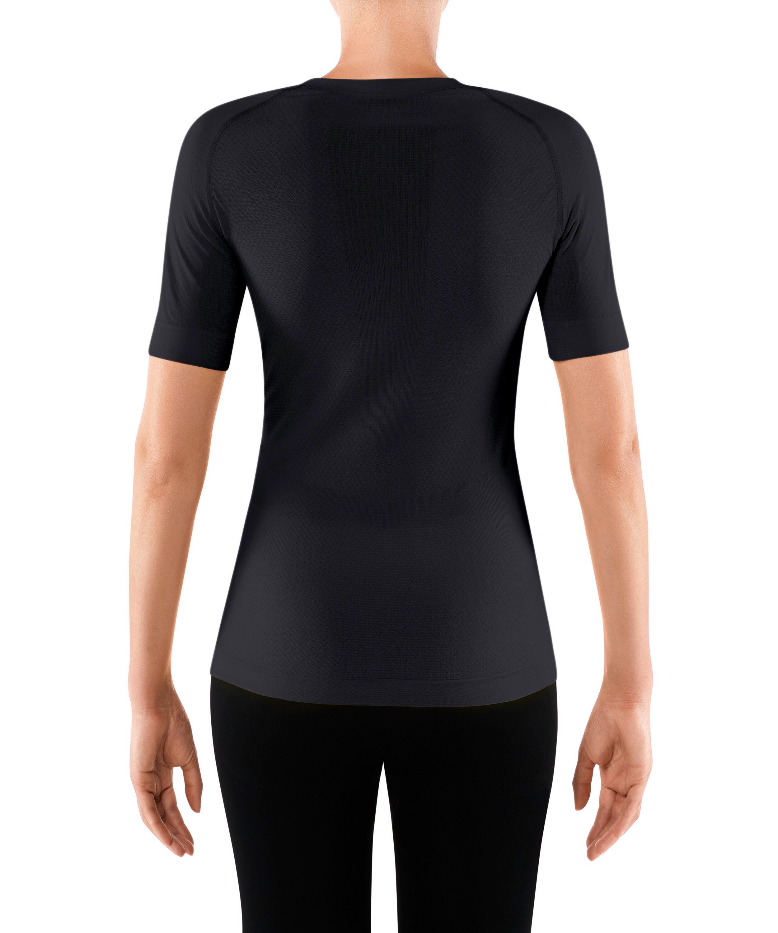 FALKE T-Shirt FALKE Underwear - Kurzarmshirt Cool (1-tlg., 1) für angenehme Kühlung