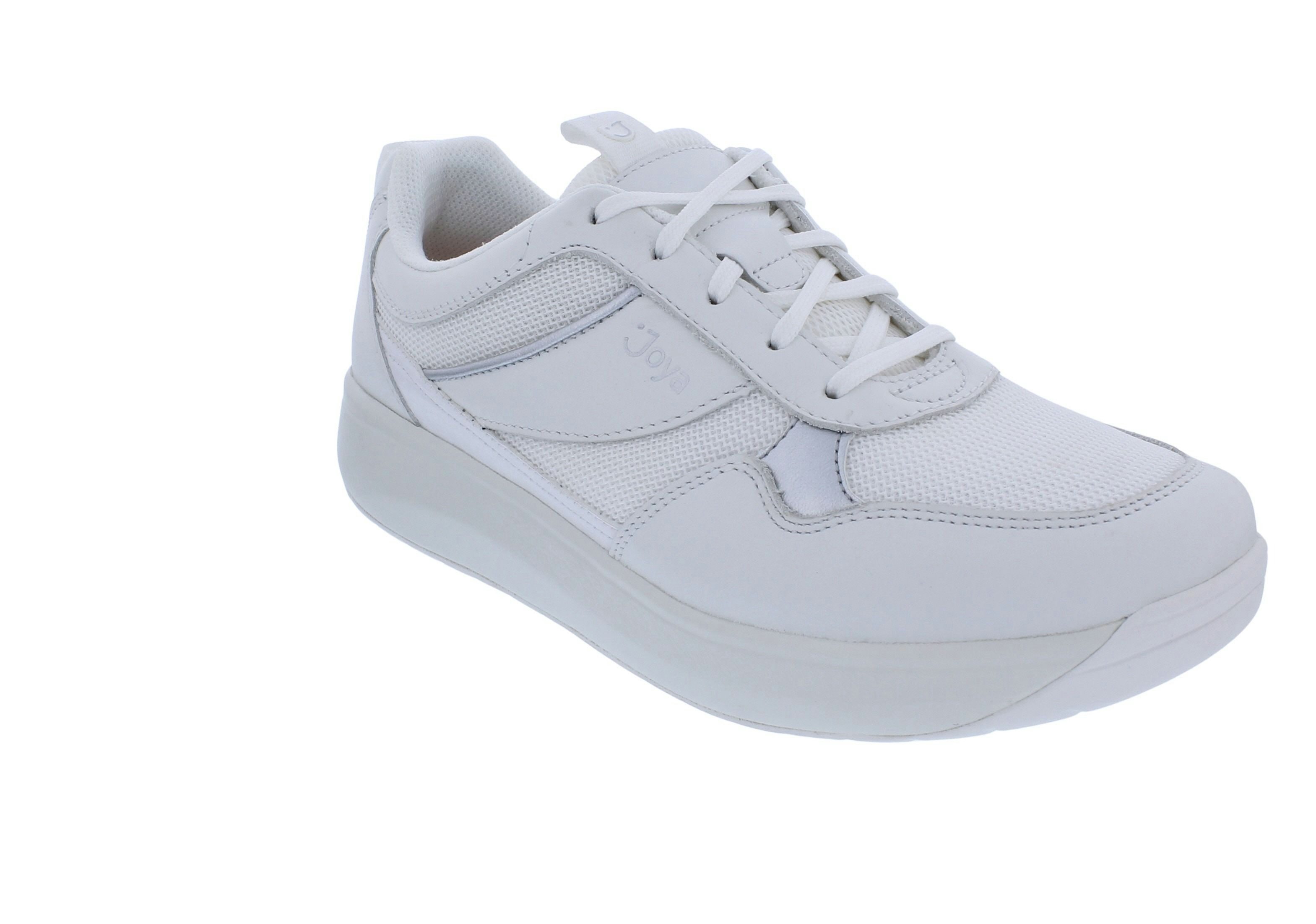 Joya Joya Sneaker Alegra White JY104A, Premium-Glattleder u. atmungsaktives günstig online kaufen
