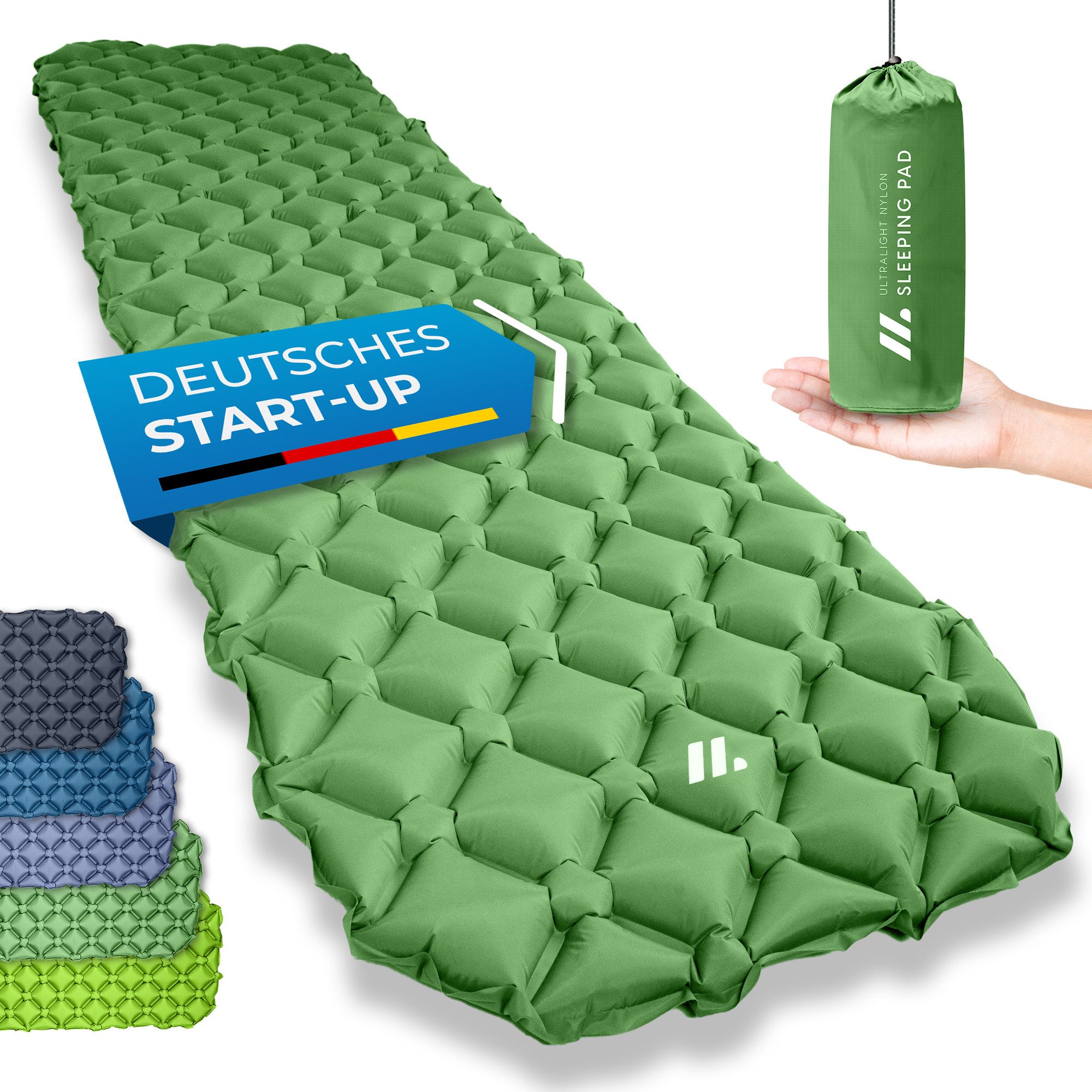 Nordmut Isomatte NORDMUT® Isomatte Ultraleicht [mit günstig online kaufen