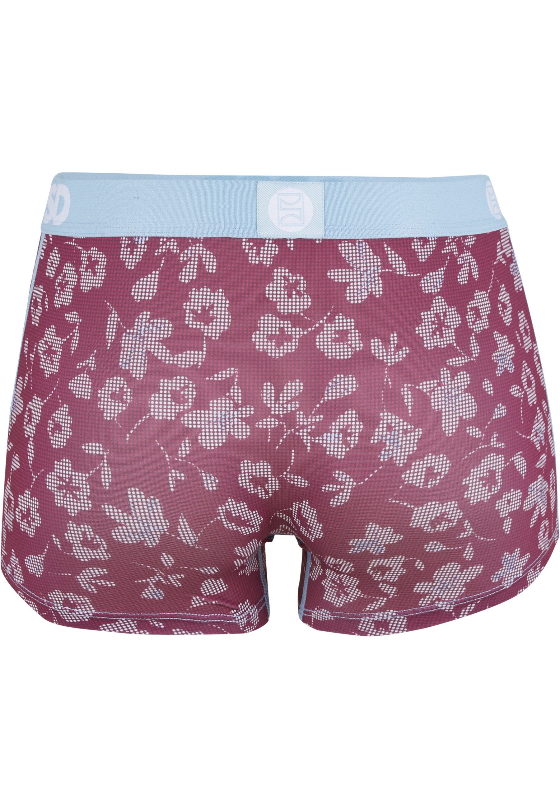 PSD Boxershorts PSD HALFTONE BLOOM BOXER SHORTS