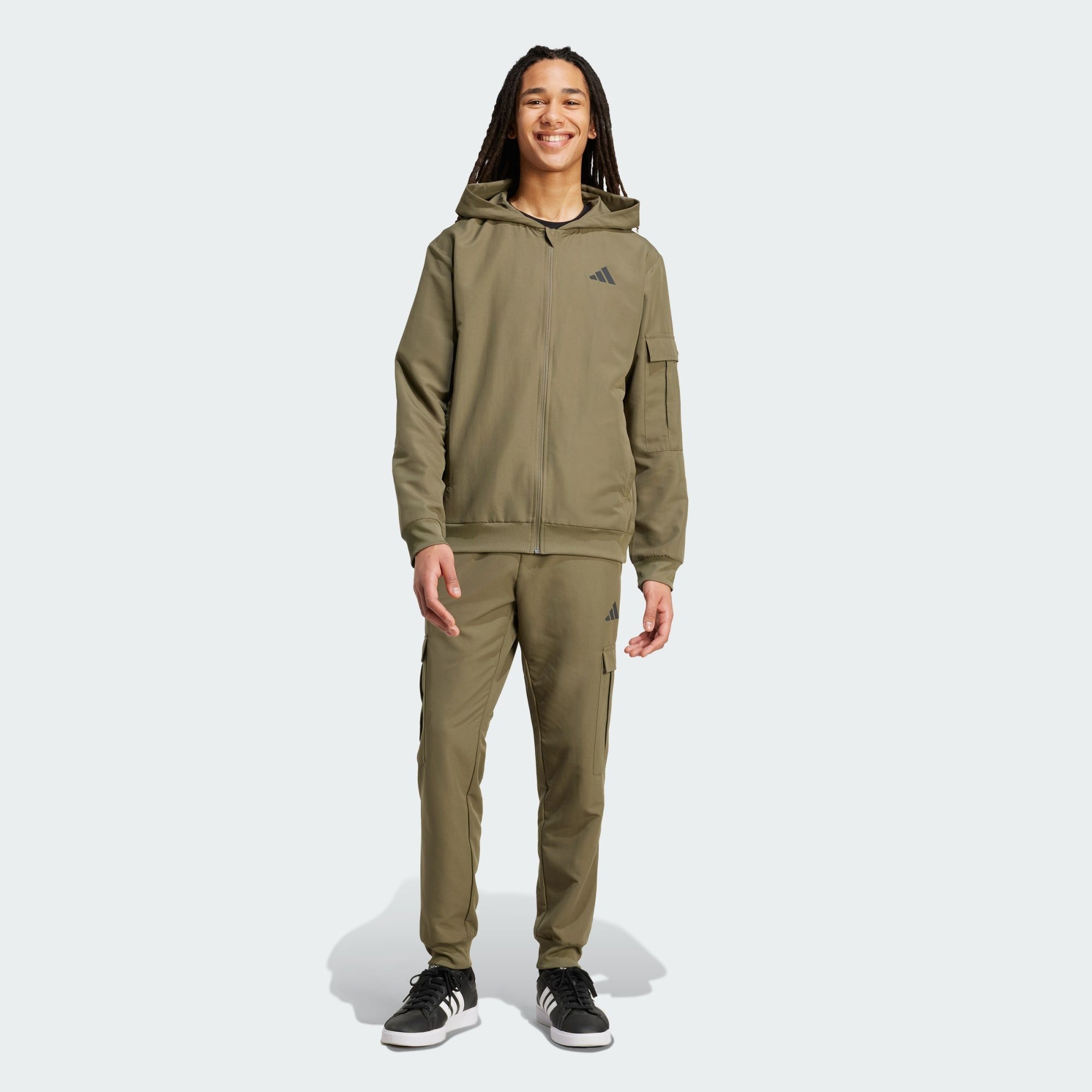 adidas Sportswear Tanktop CARGO-TRAININGSANZUG günstig online kaufen