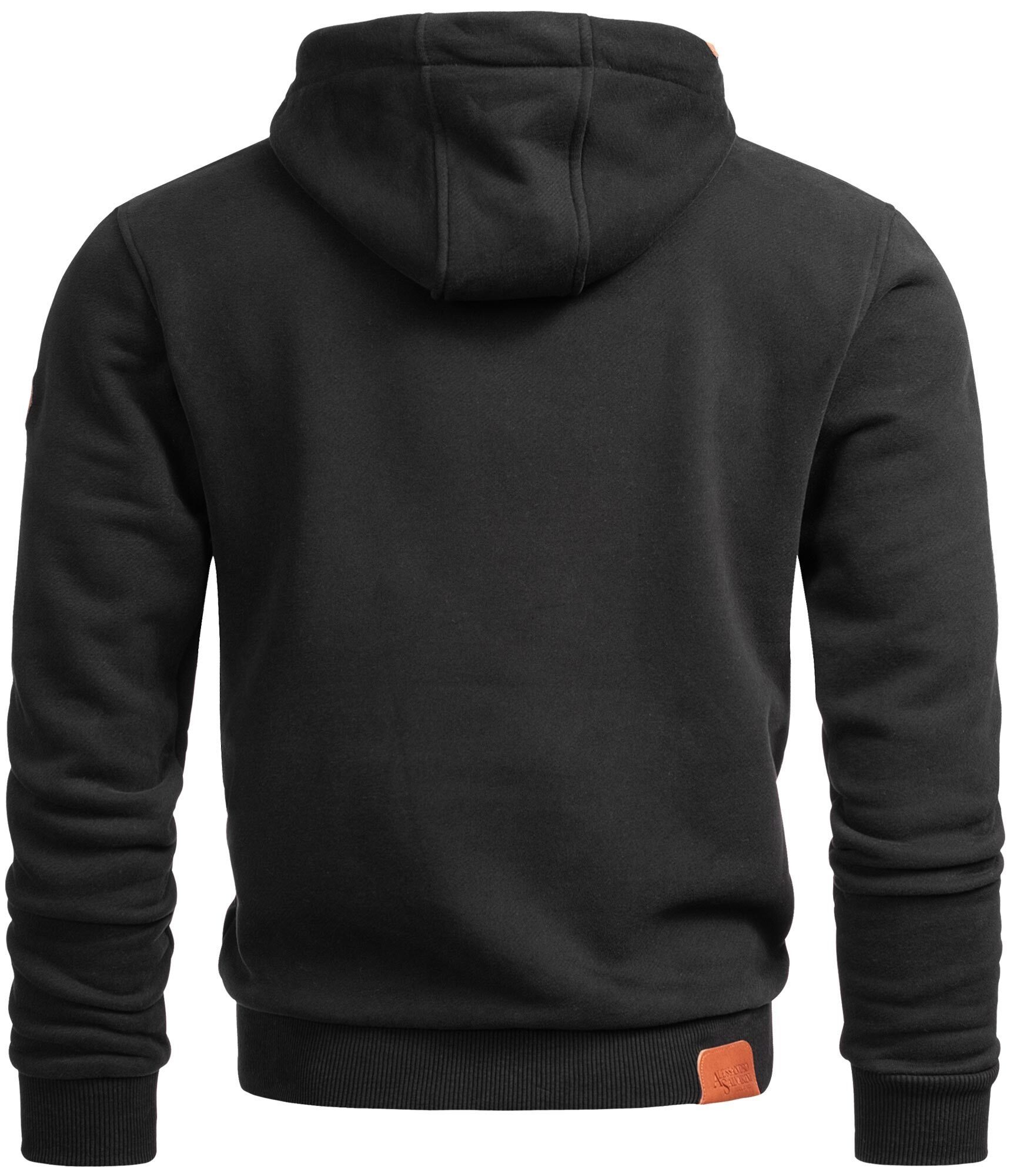 Alessandro Salvarini Kapuzenpullover ASRemii Hoodie mit Kapuze – Bild 3 von 5
