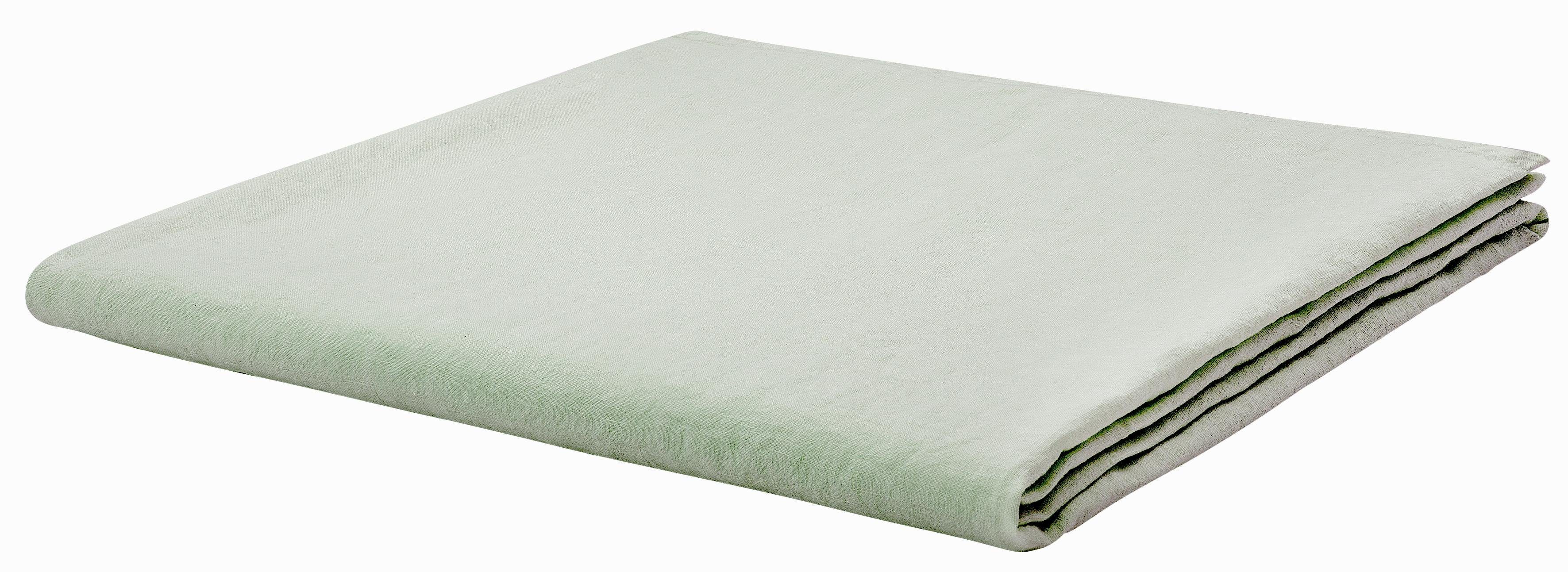 Guido Maria Kretschmer Home&Living Tischdecke stone washed (1-tlg), aus gewaschenem Leinen