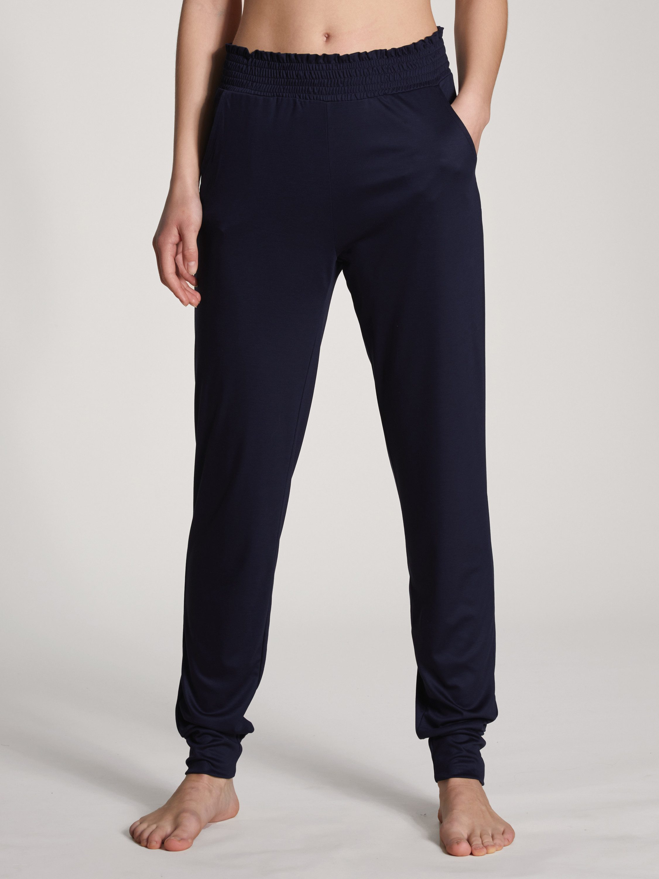 CALIDA Pyjamahose Circular Sleep Damen (1-tlg) günstig online kaufen