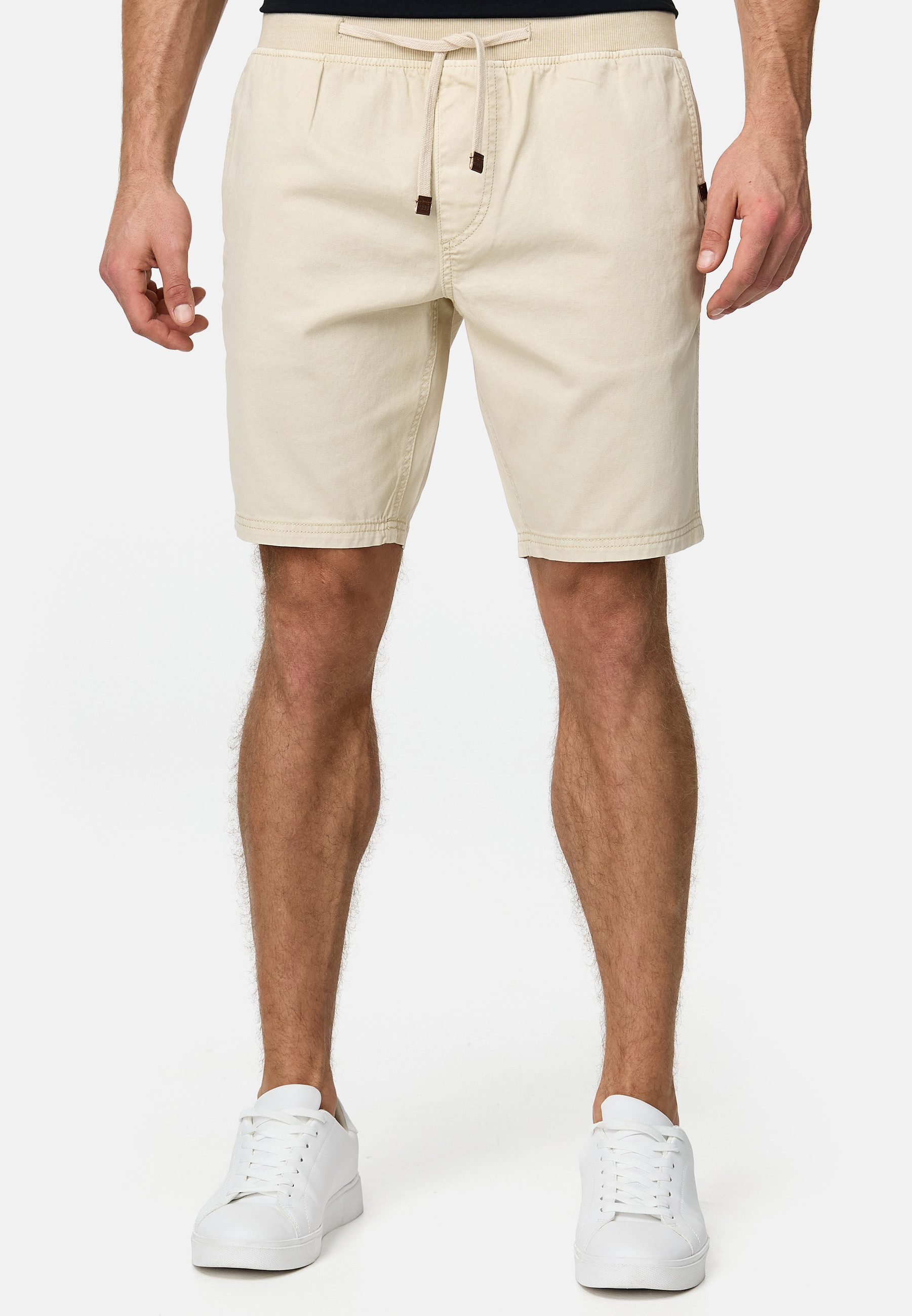 Indicode Chinoshorts Carver günstig online kaufen