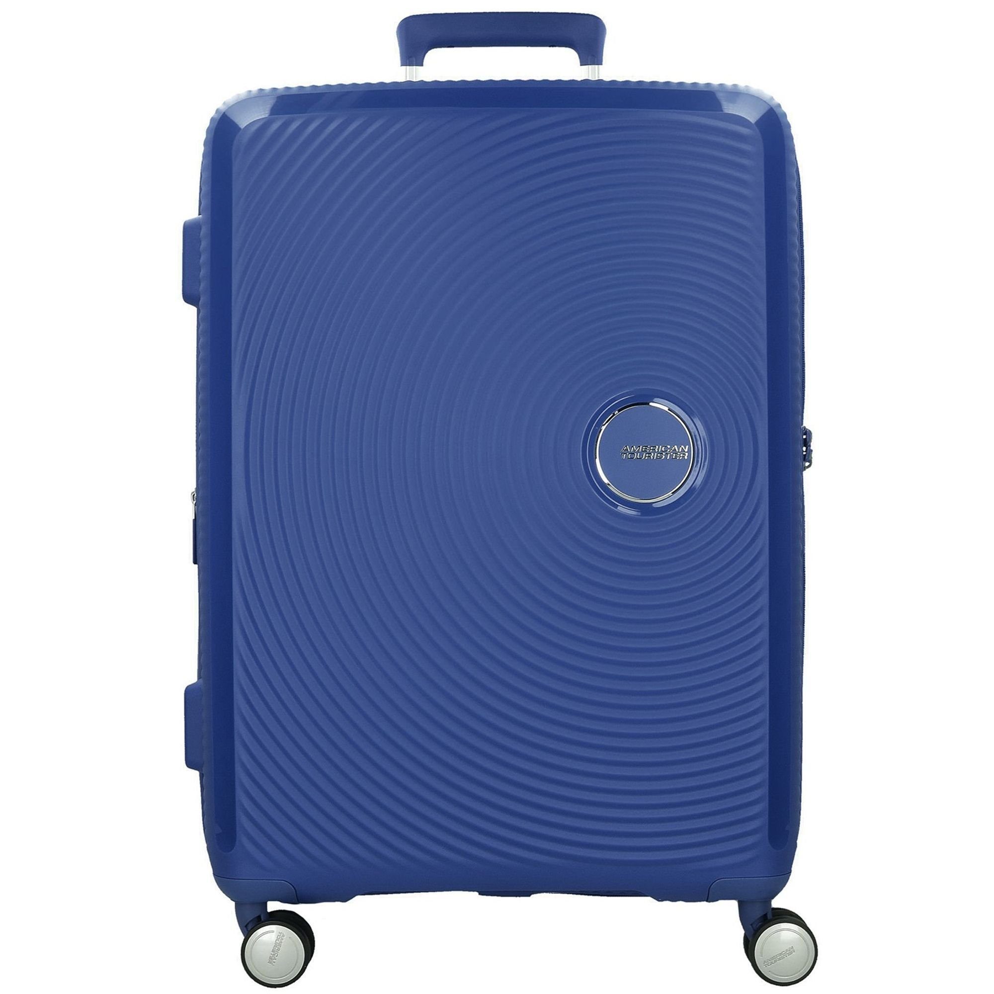 American Tourister® Hartschalen-Trolley Soundbox, 4 Rollen, Polypropylen
