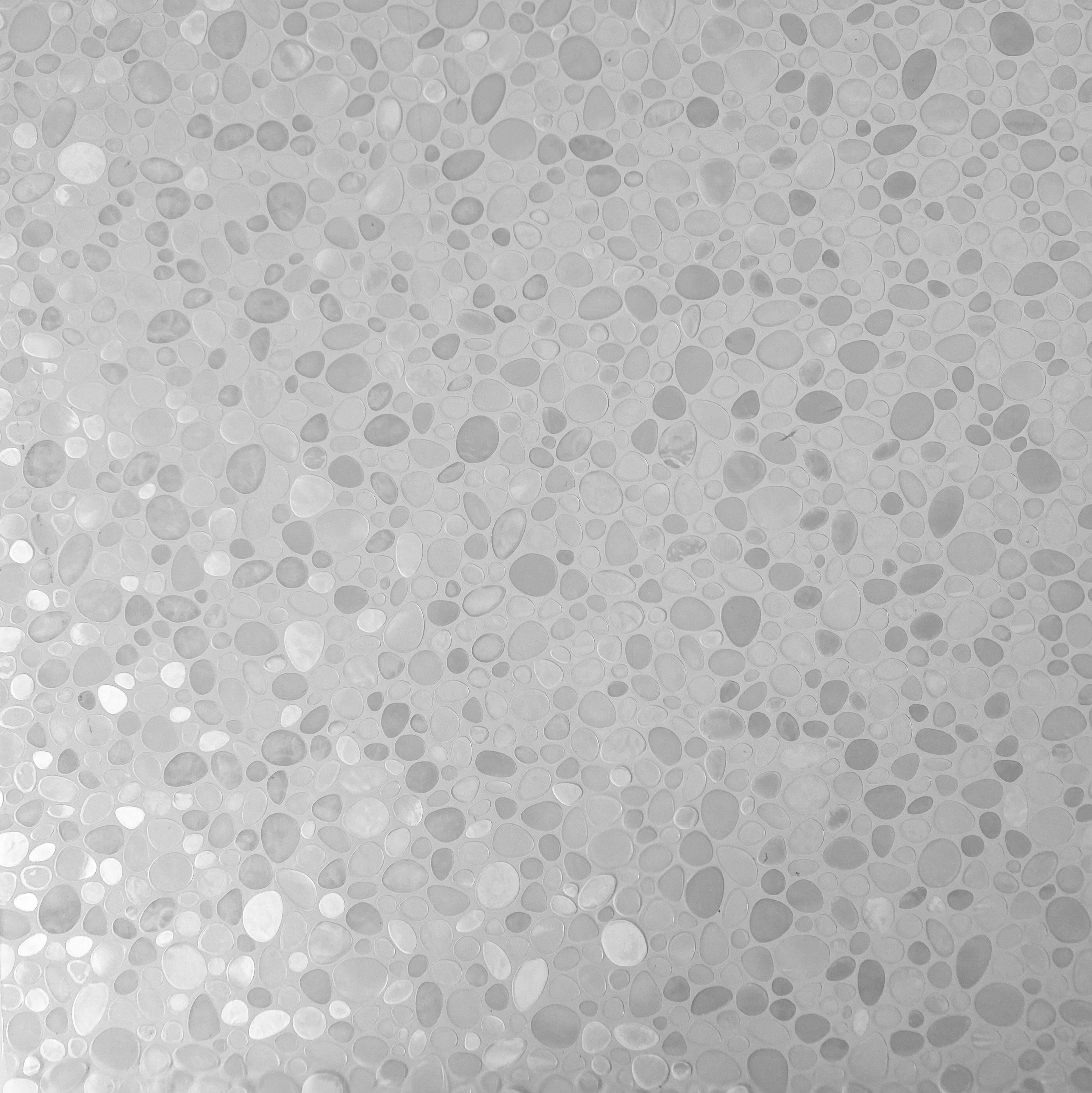 Linea Hogar Fensterfolie 14,42€/qm Sichtschutzfolie selbsthaftend Tropfen F günstig online kaufen