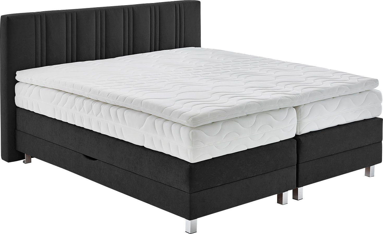 Westfalia Schlafkomfort Boxspringbett, wahlweise mit Bettkasten günstig online kaufen