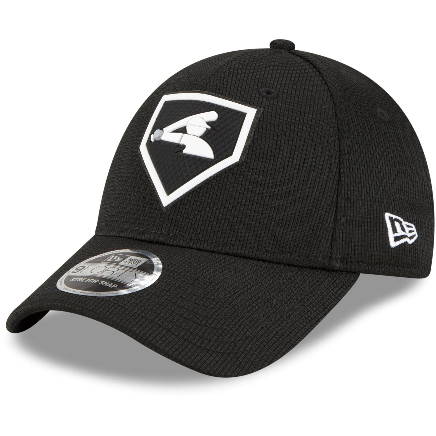 New Era Fitted Cap MLB White Sox StretchFit 9FORTY 2022 CLUBHOUSE Chicago