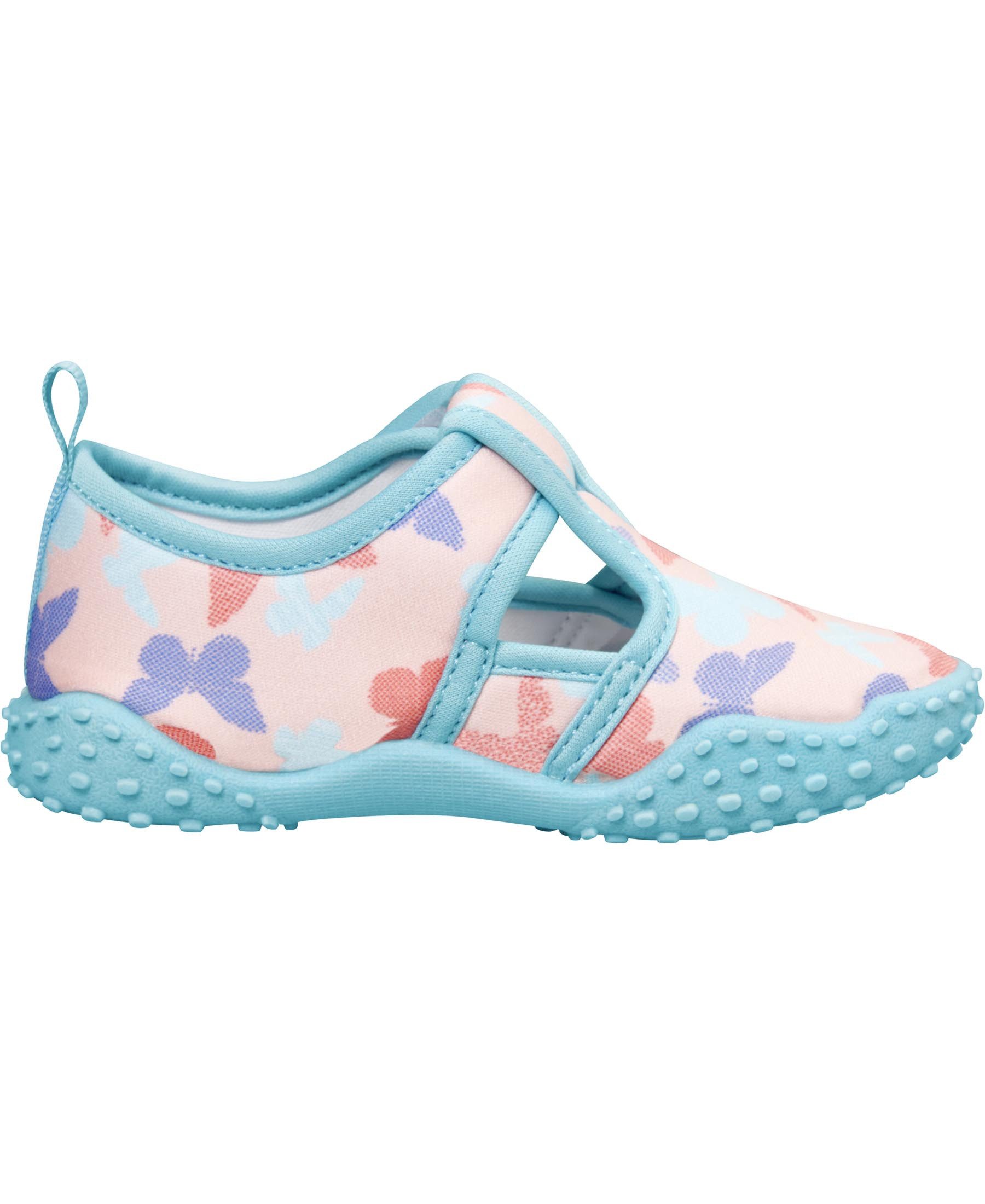 Playshoes Aqua-Schuh Schmetterlinge Badeschuh – Bild 2 von 5