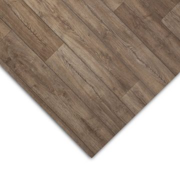 Floordirekt Vinylboden CV-Belag Atlantic Eiche Antik 606M, Erhältlich in vielen Größen