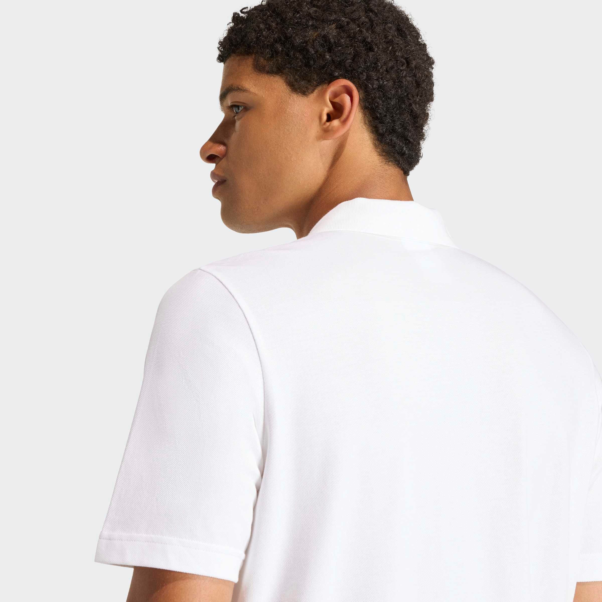 adidas Sportswear Poloshirt ADIDAS MEN SMALL LOGO PIKEE