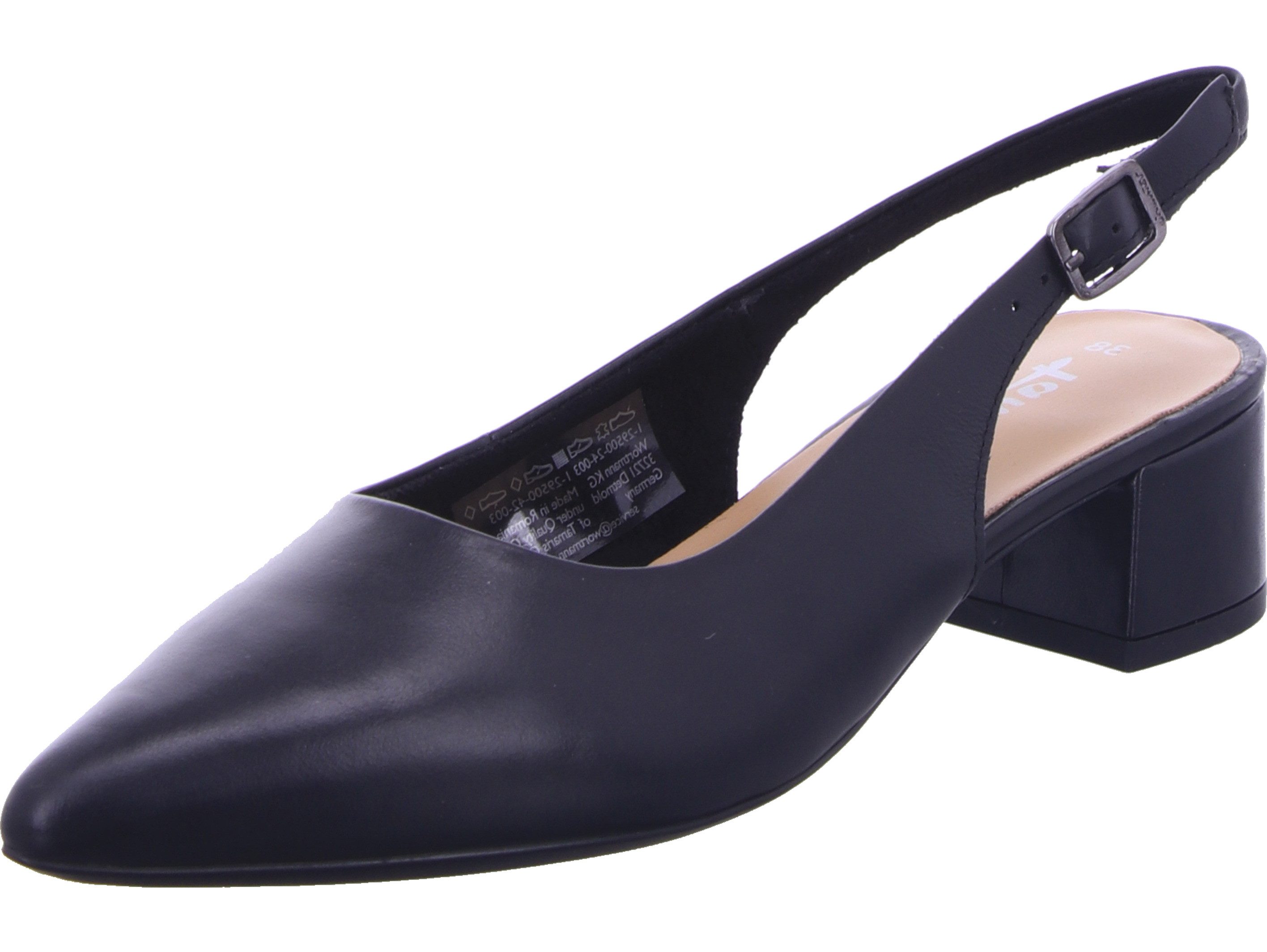 Tamaris Sandalette echtes Leder. € 65,75