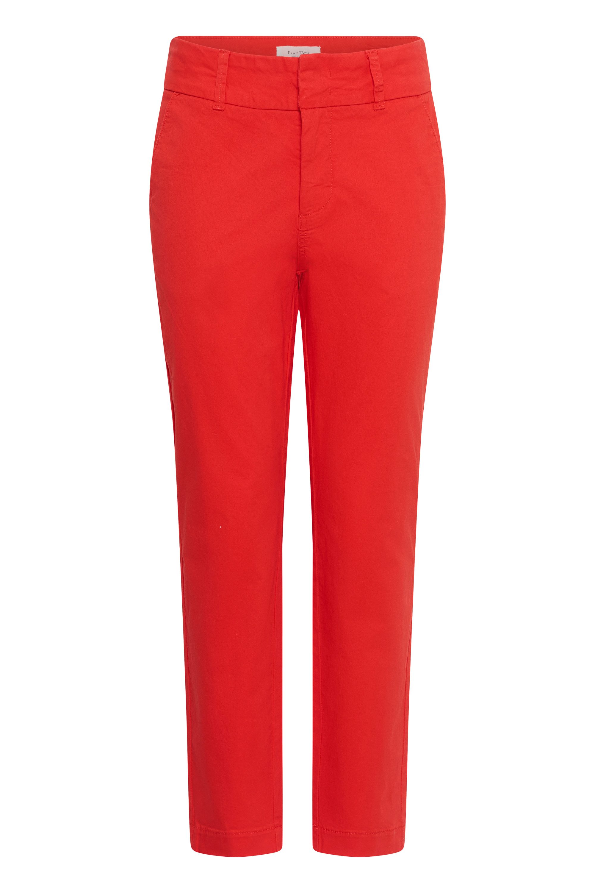 Poppy Red