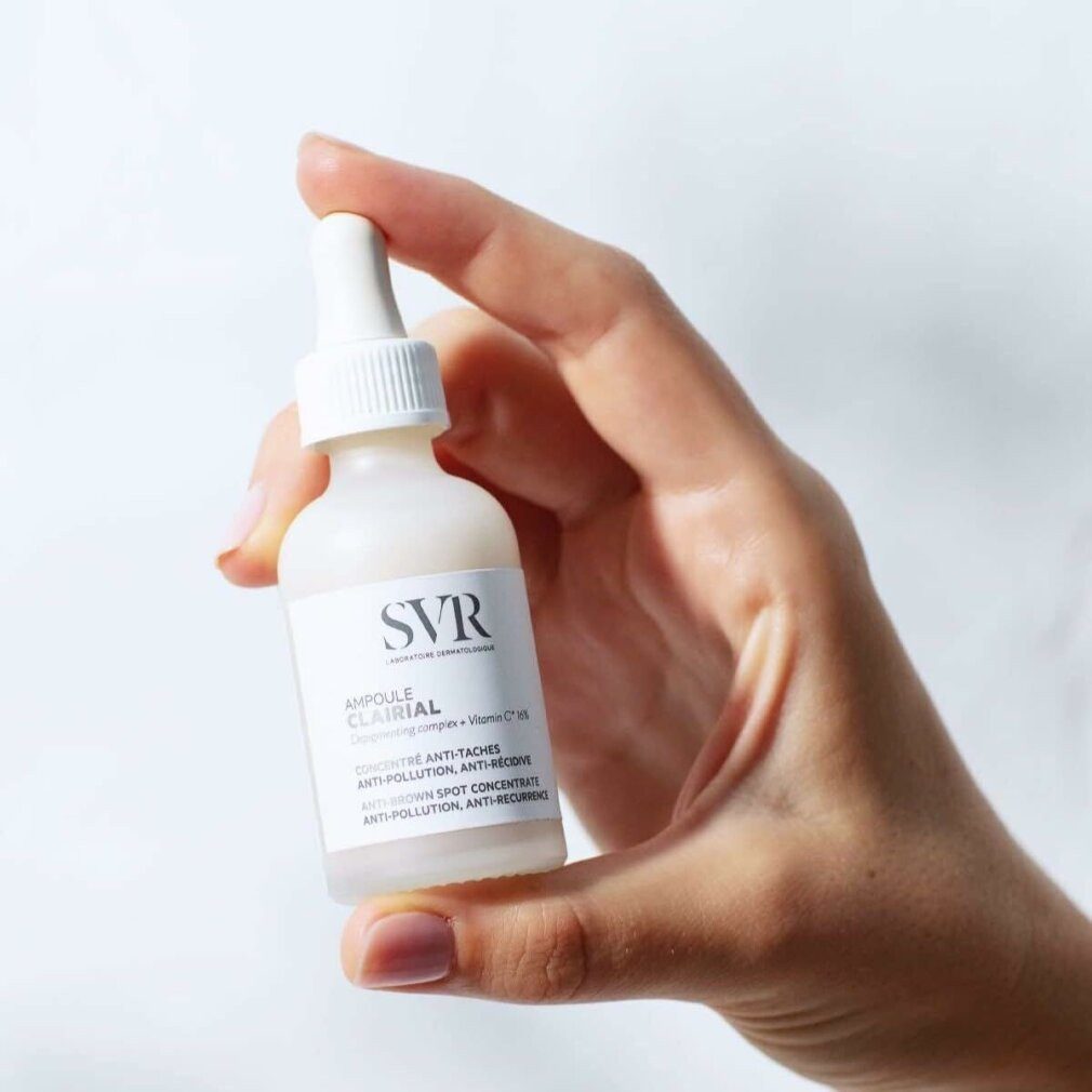 SVR Körperpflegemittel clairial ampoule 30ml