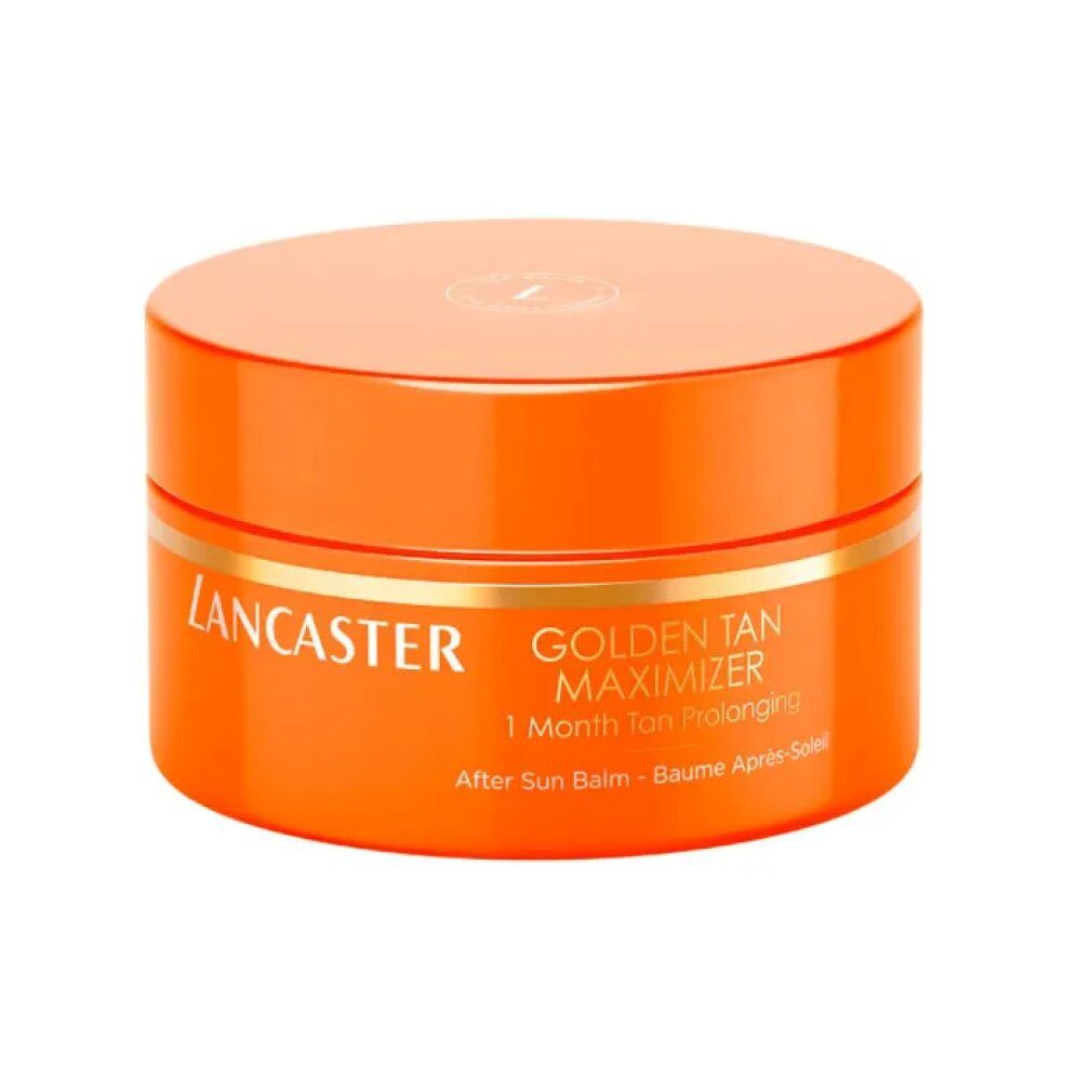 LANCASTER Sonnenschutzpflege Golden Tan Maximizer After Sun Balm 200ml