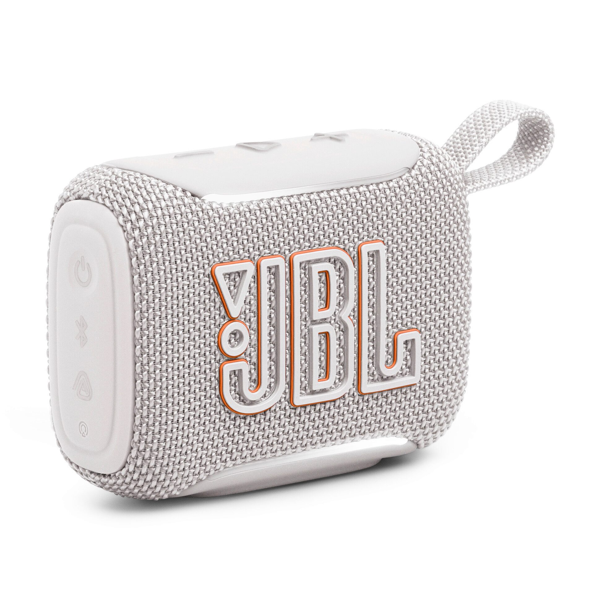 JBL GO 5 Bluetooth-Lautsprecher 1.0 (A2DP Bluetooth, Bluetooth, AVRCP Bluetooth, 4,8 W, Kompakter, wasserdichter und stoßfester Lautsprecher) von JBL